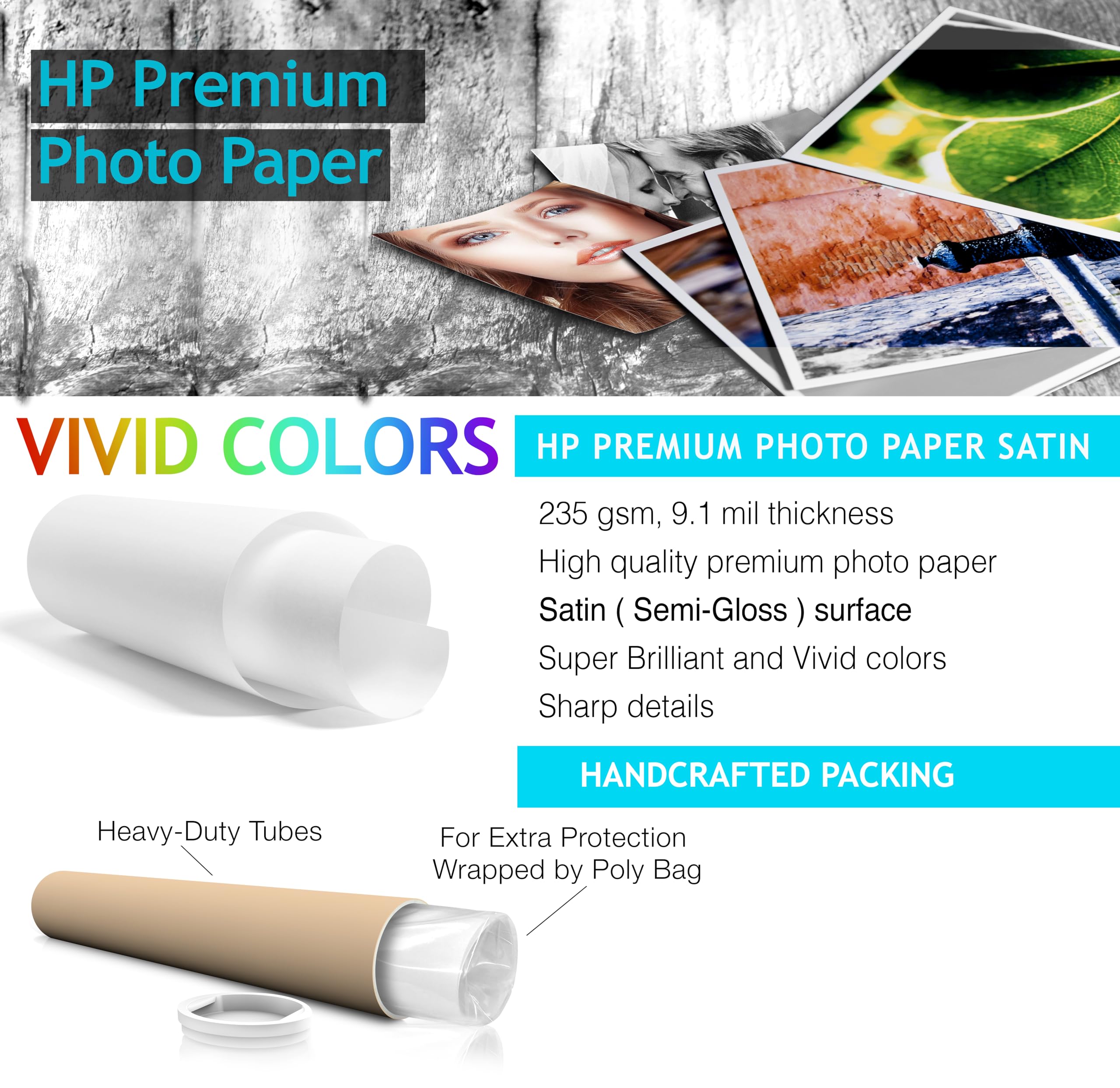Pera Print Upload Your Image Or Photo - Custom Personalized Photo To Poster Printing, Wall Art Prints (30 X 30 Inches)
