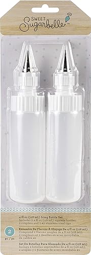 Sweet Sugarbelle Icing Bottle- 4 oz.