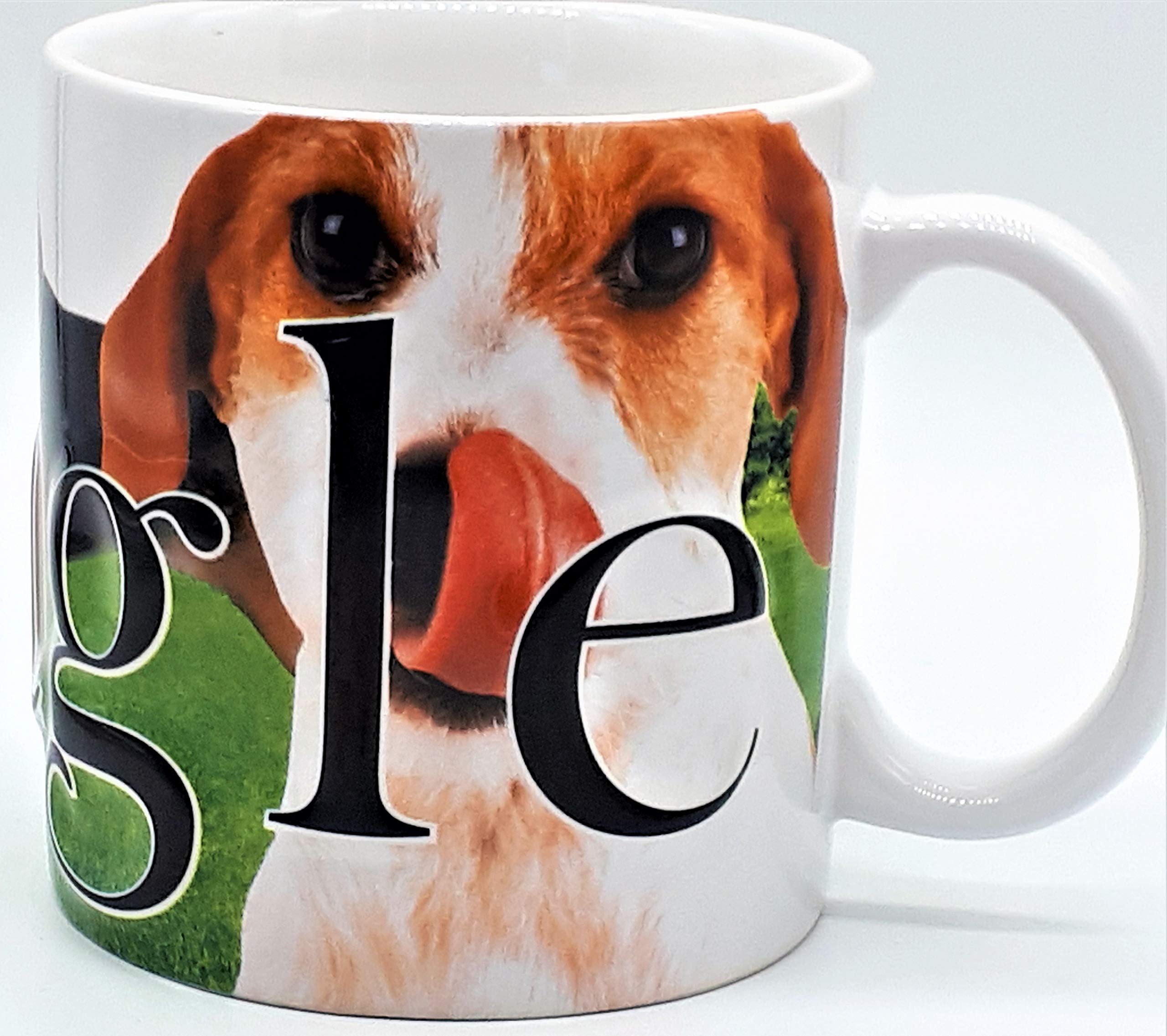 Americaware Pmbea01 18Oz. Beagle Mug For Dog Lovers