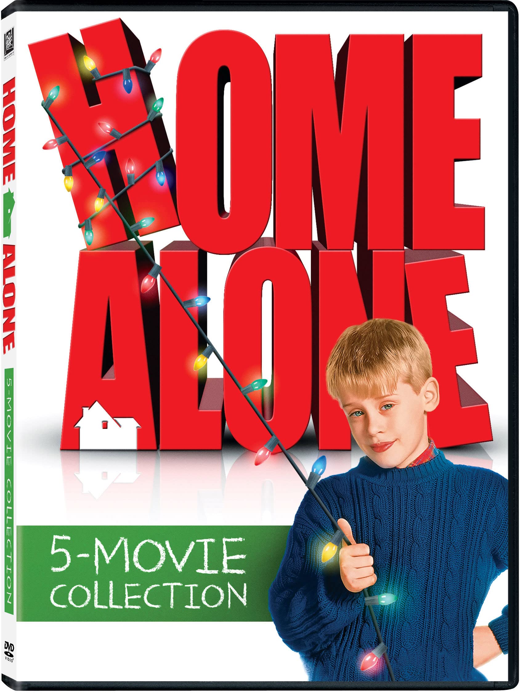 Home Alone 5 Movie Collection