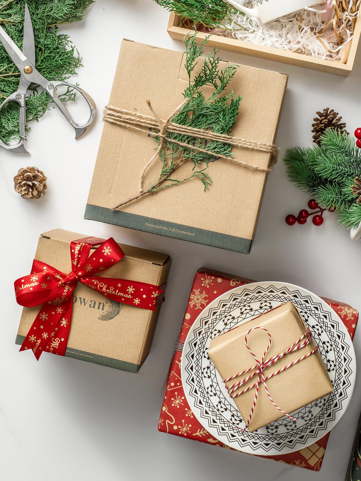 Dowan Coffee Mugs Set Of 6, 19 Oz Large Porcelain Mug, Ceramic Tea Cups With Handle For Men Women, Mug Gift Set, Housewarming We