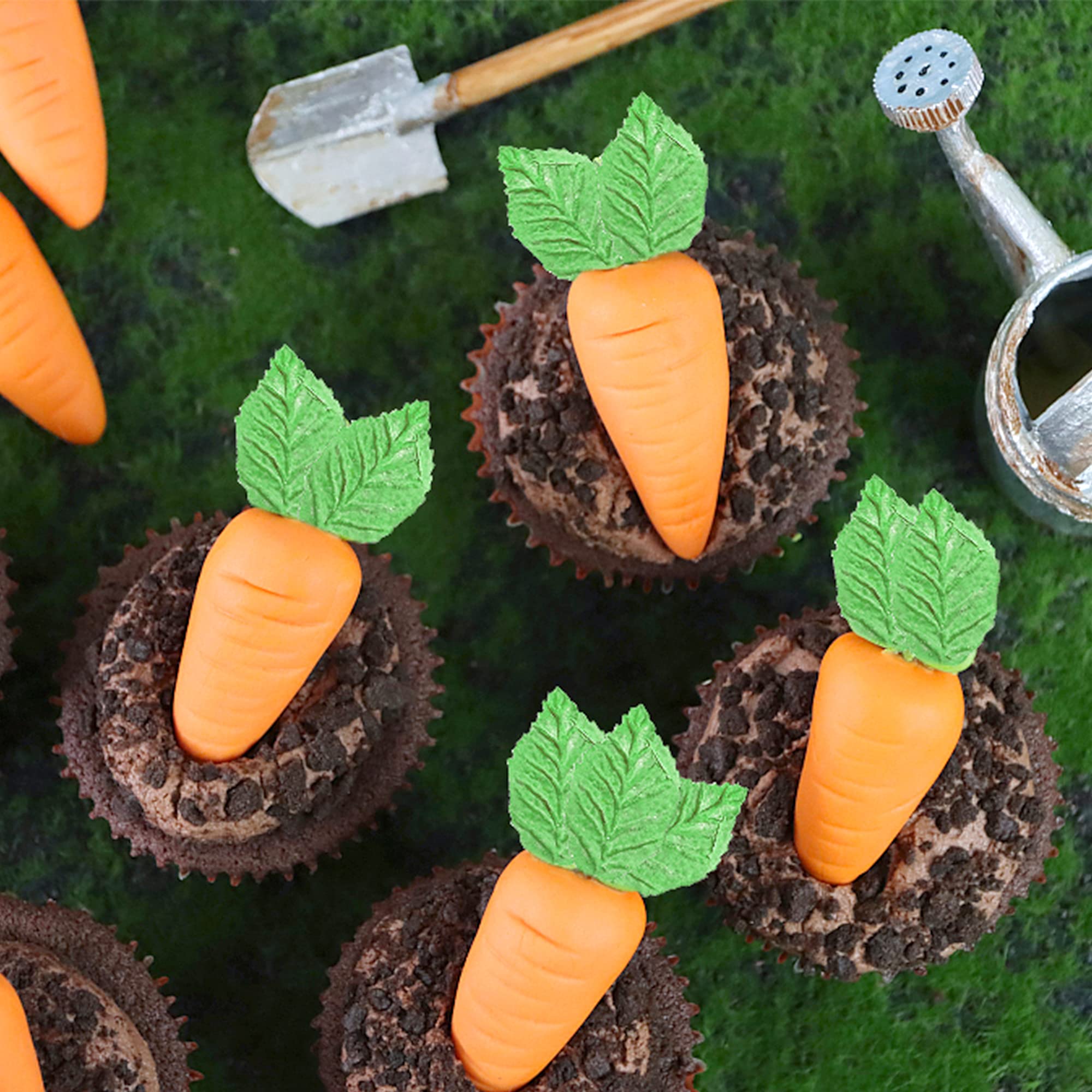 5 Packs Leaf Mold Tree Leaf Silicone Mold Leaf Mold Cake Leaves Silicone Mold Maple Leaf Fondant Mold Leaf Shape Resin Mold For