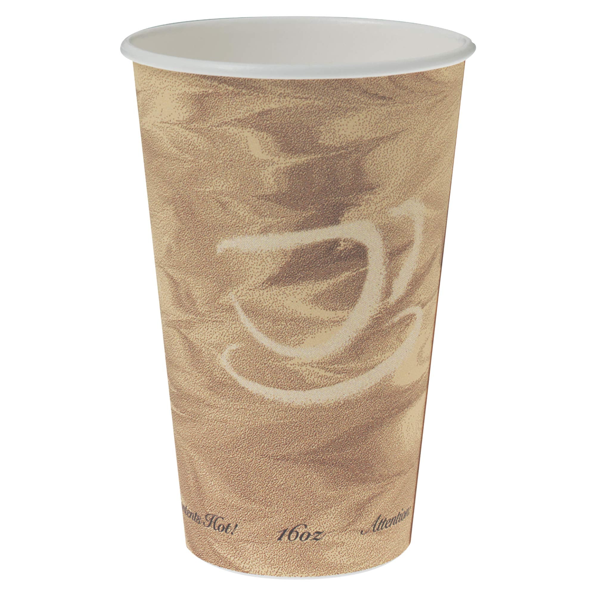 Solo 316Ms-0029 16 Oz Mistique Ssp Paper Hot Cup (Case Of 1000)