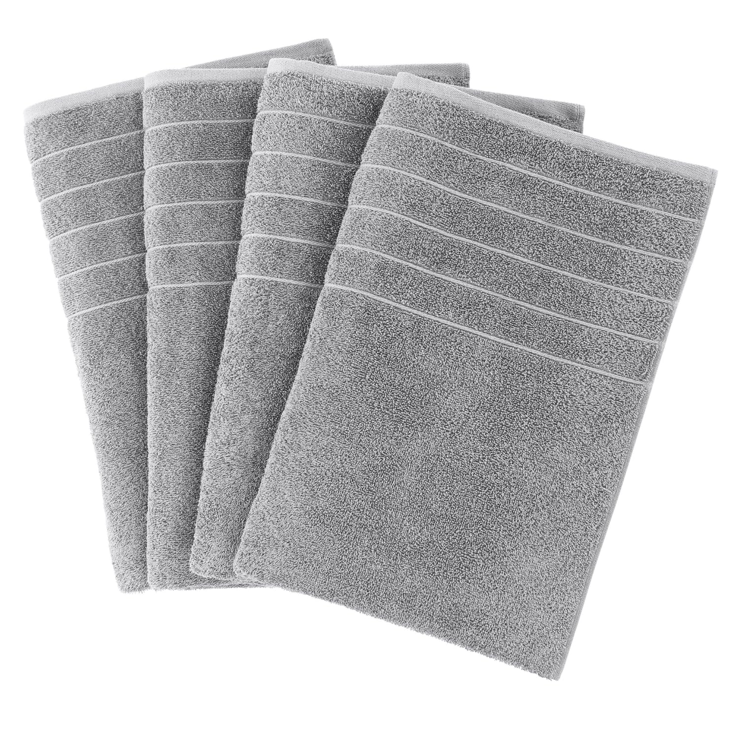 Casa Platino Bath Sheets 4 Pack (36''X 72''), 100% Ring Spun Cotton Bathroom Towels, Soft Towels For Bathroom, Absorbent Bath Sh