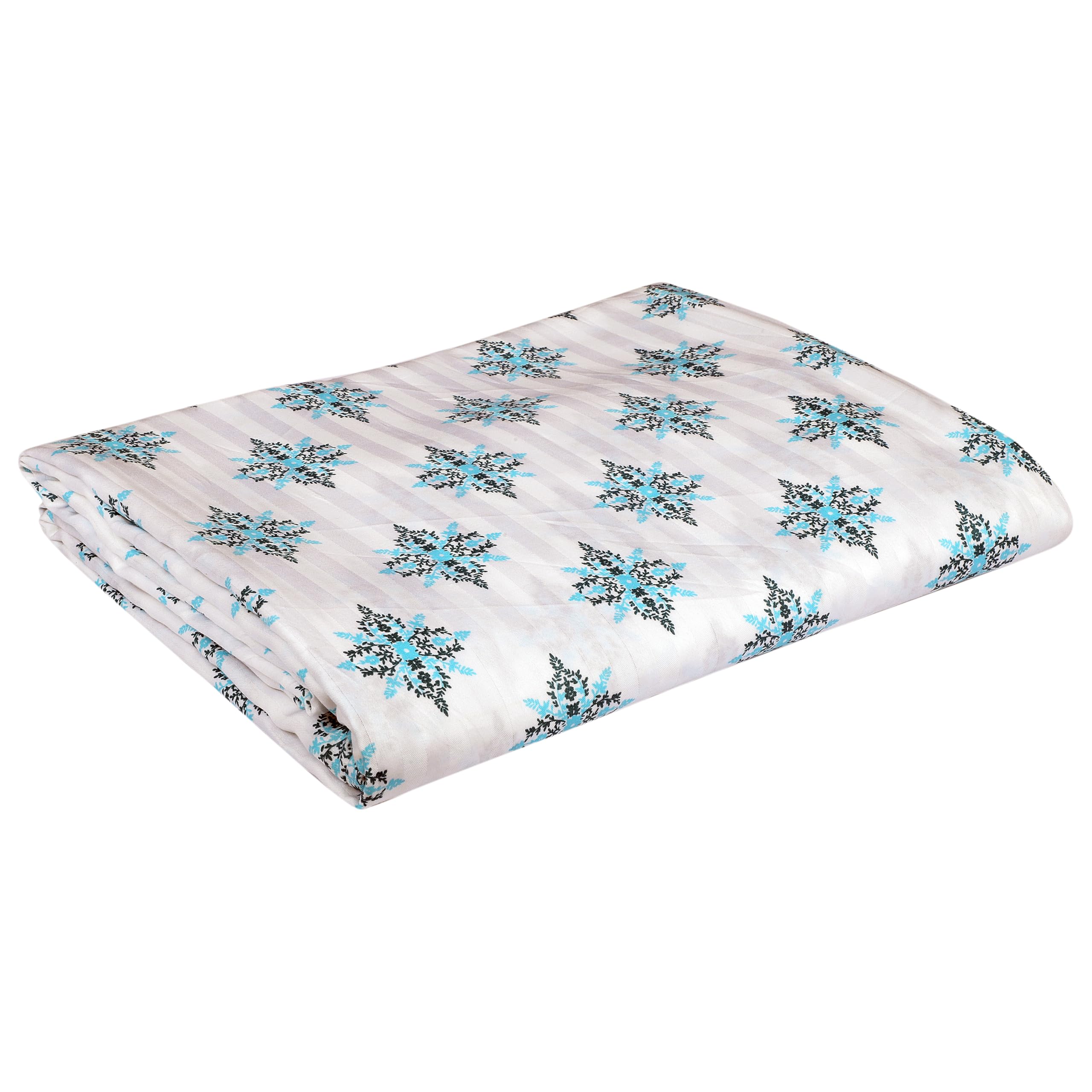 Mysa Sleep Sustainable Tencel + Cotton Duvet Cover For Weighted Blanket (58 X 80, Tulip)