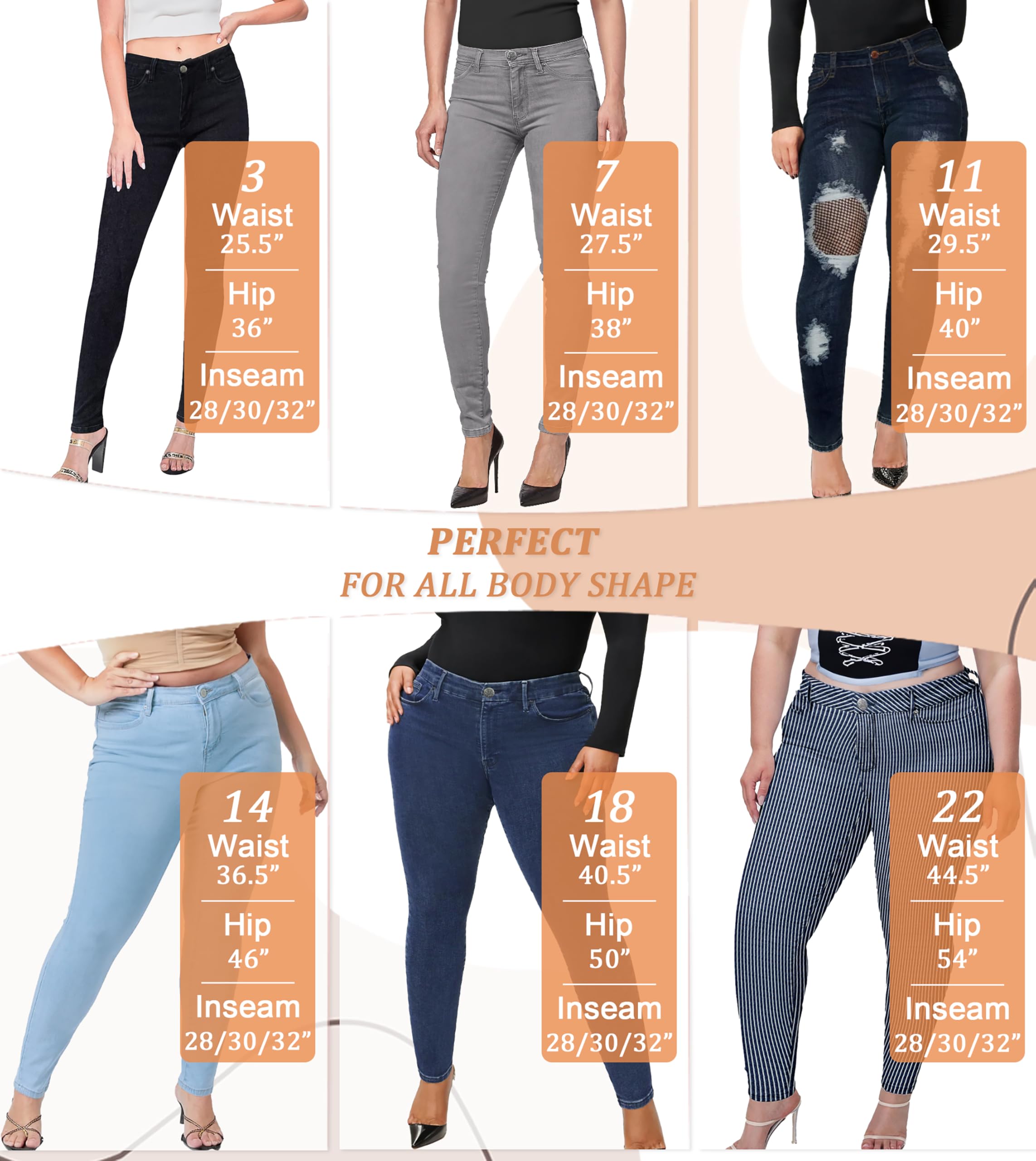 Hybrid  Company Womens Super Comfy Stretch Denim 5 Pocket Jean P22879Sk Black 9 Short