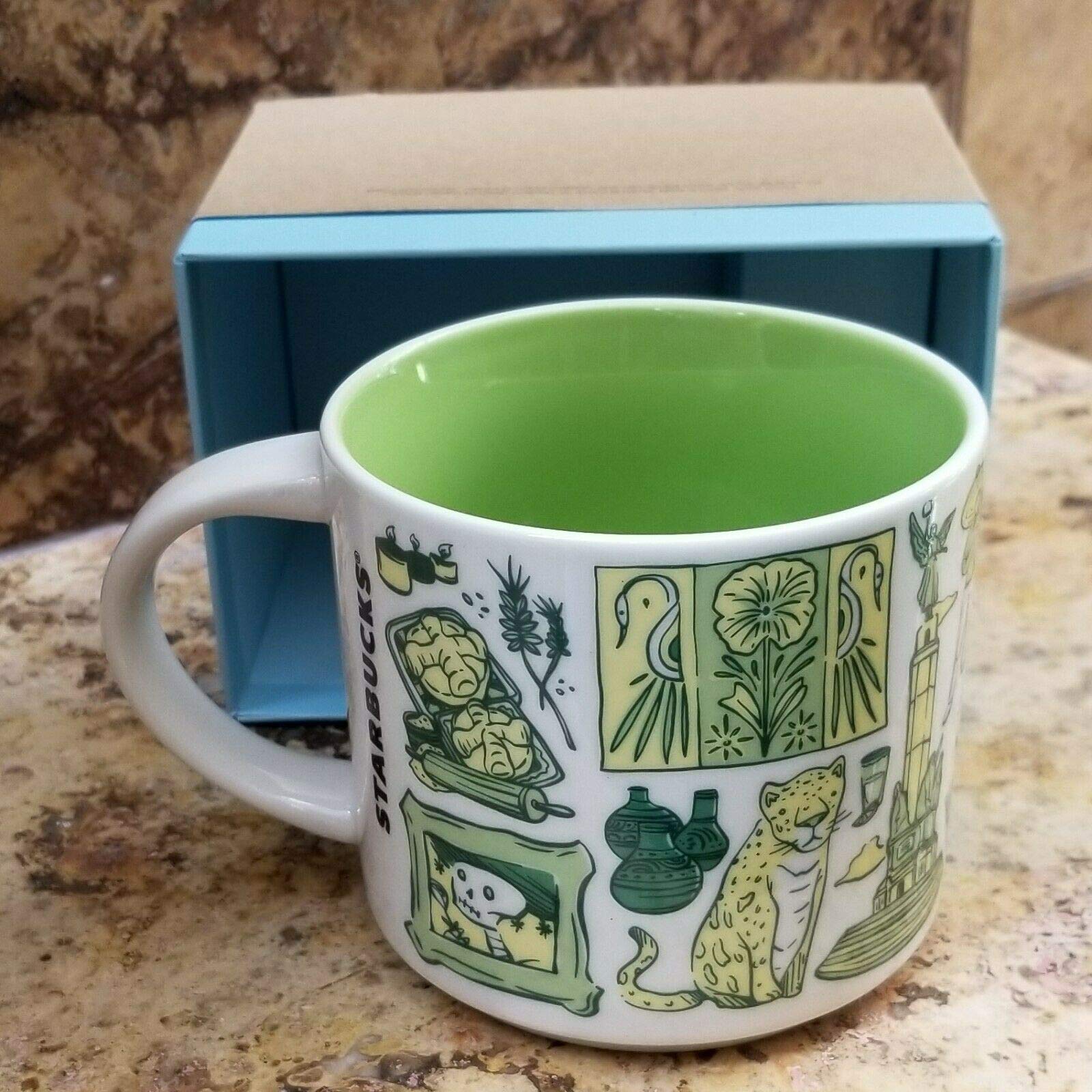 Mexico Starbucks Mug