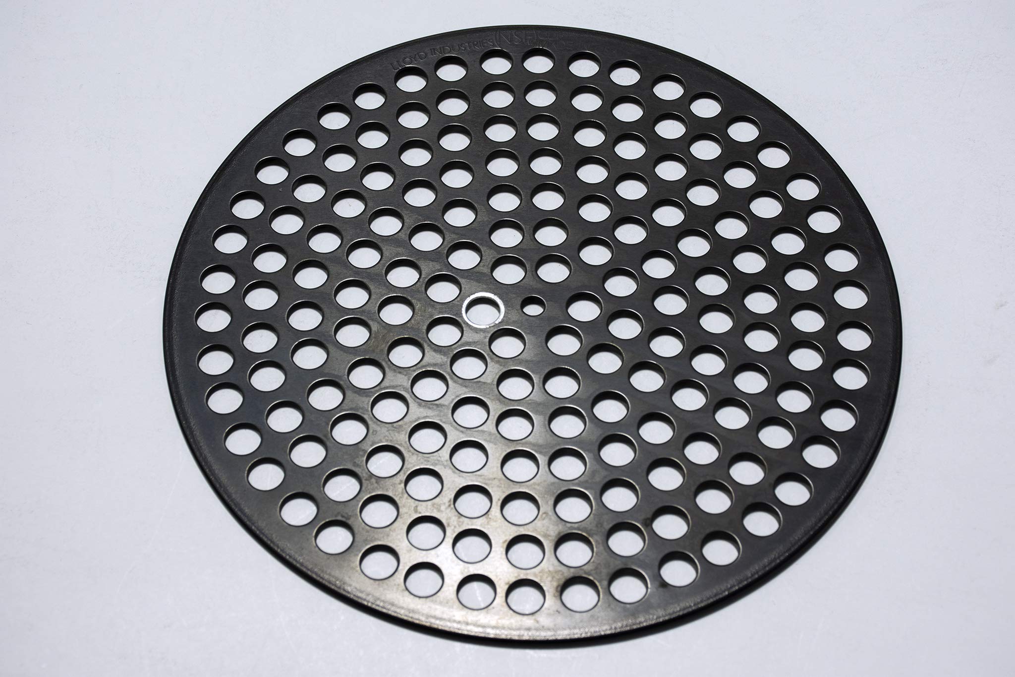 Lloyd Pans Perforated Quik-Disk 8 Inch - PSTK