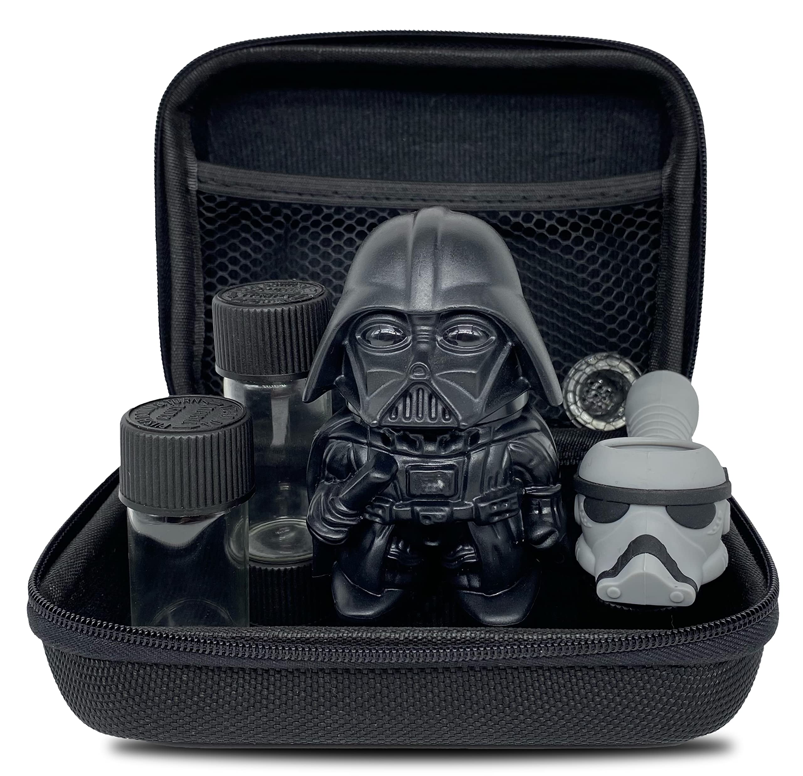 Nerdy Galactic Adventure Portable Dry Spices Milling Set