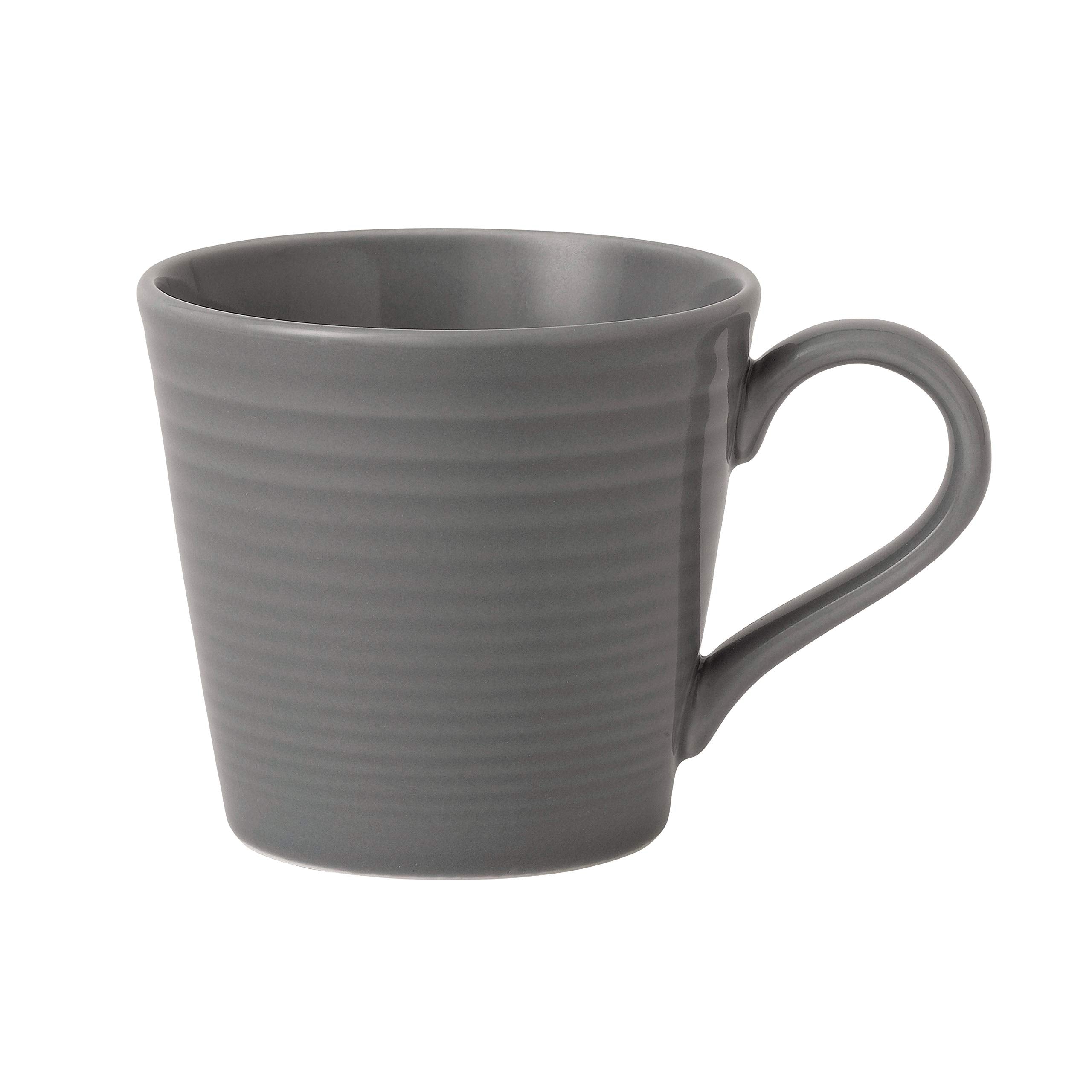Royal Doulton Maze Mug, 12 Oz, White