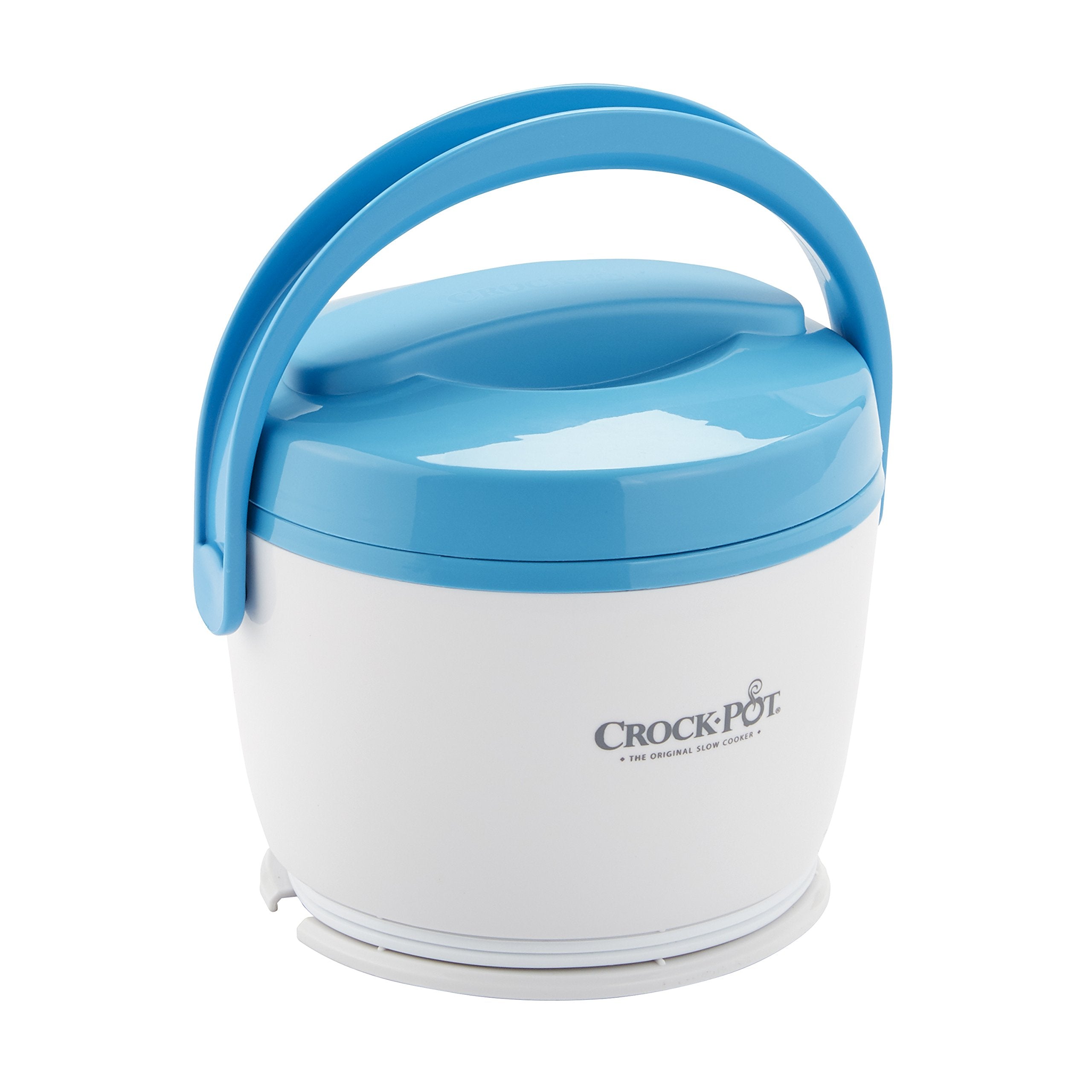 Crock-Pot Sccplc200-Bl 20-Ounce Lunch Crock Food Warmer, Blue