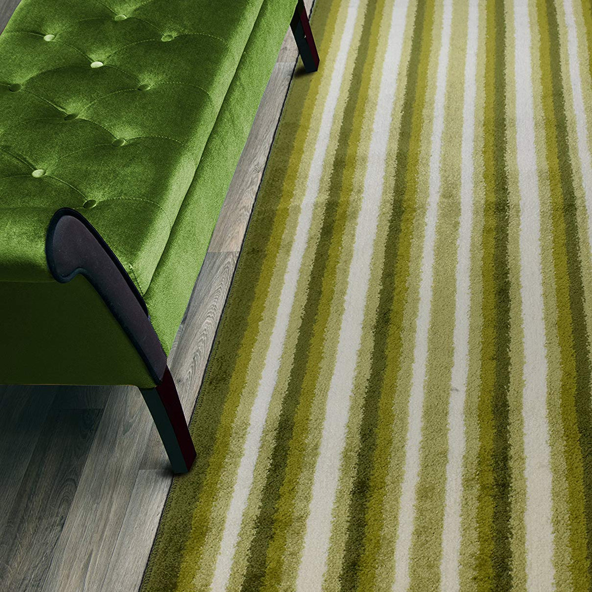 Orfa Home Custom Size Hallway Runner Rug, Slip Resistant, 26 Inch Wide ...