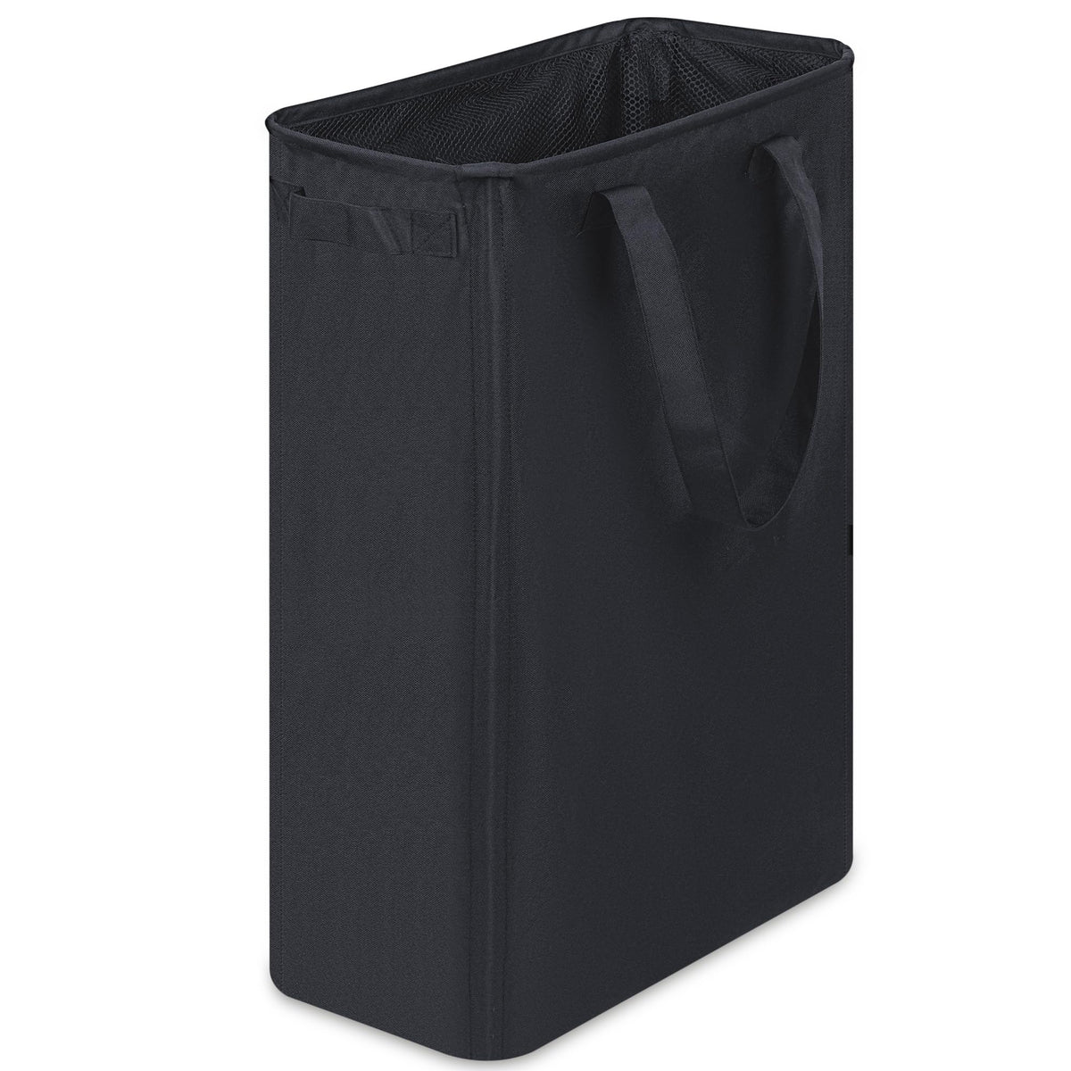 Efluky Laundry Basket, Dirty Clothes Basket With Handles, Foldable Laundry Basket For Clothes, Tall Laundry Basket For Laundry R