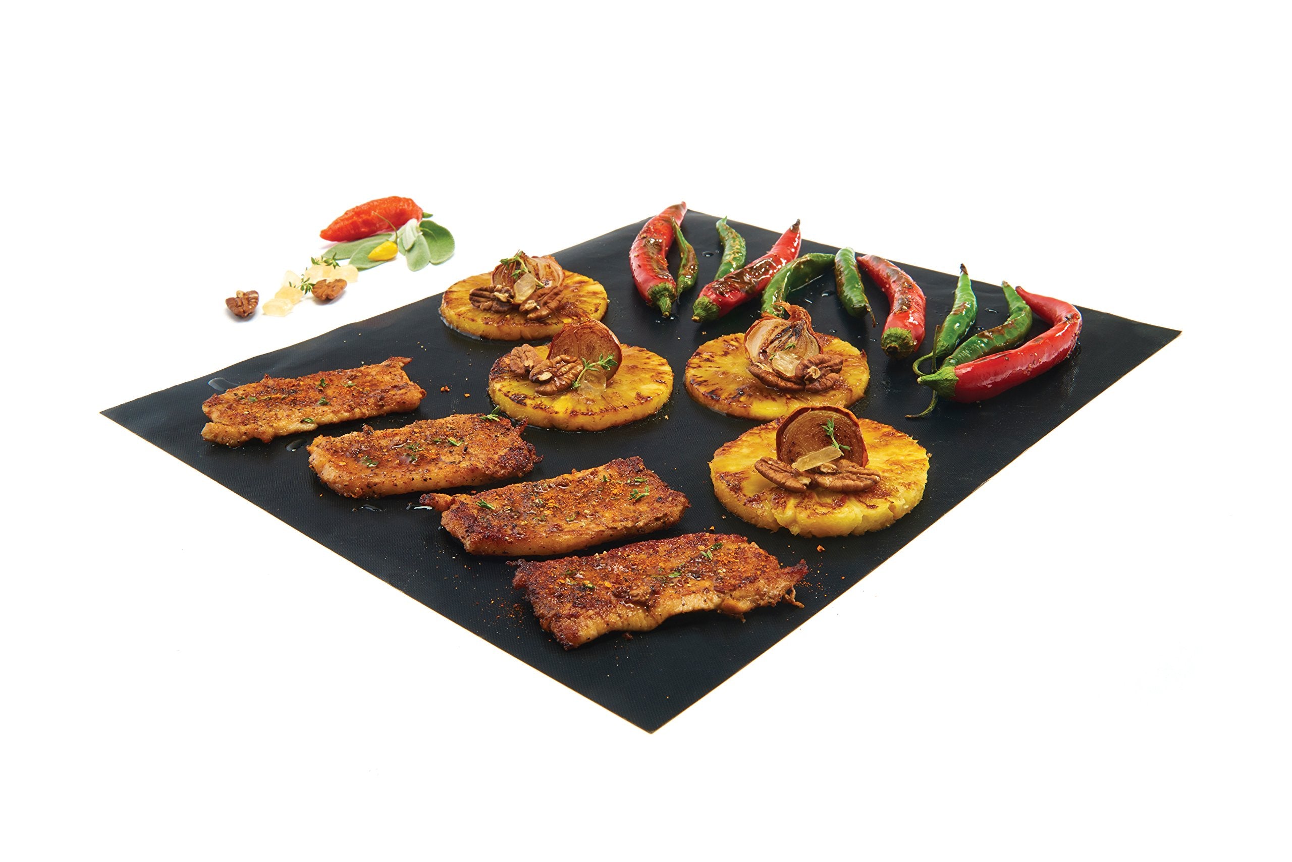 Grillpro 97020 Non-Stick Cooking Mat Medium