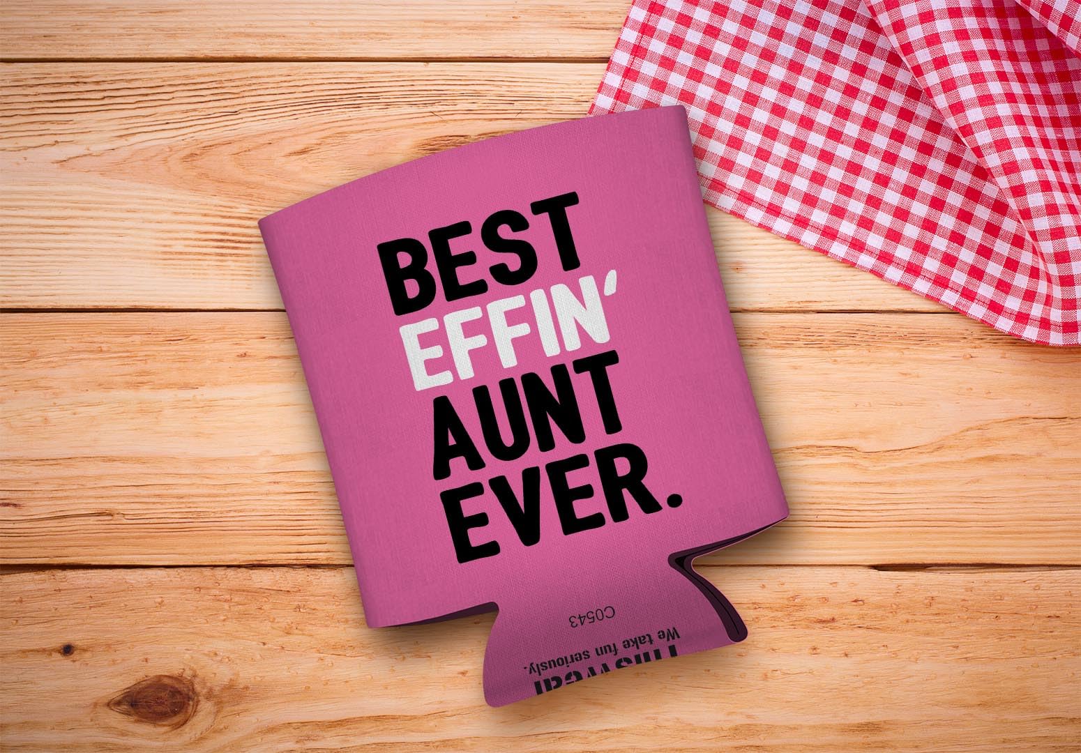 Aunt Uncle Gifts Best Effin' Aunt And Uncle Ever Funny Aunt Uncle Announcement Aunt Uncle Gift Set 2 Pack Can Coolie Drink Coole
