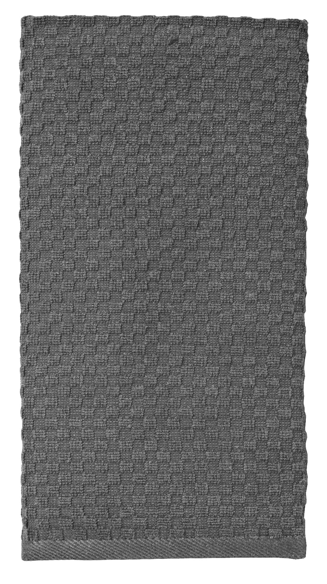 Cotton Craft Amazing Kitchen Towels - Set Of 8 Terry Towel - 100% Cotton Euro Caf   Waffle Weave Dish Towel Set - Soft Absorbent