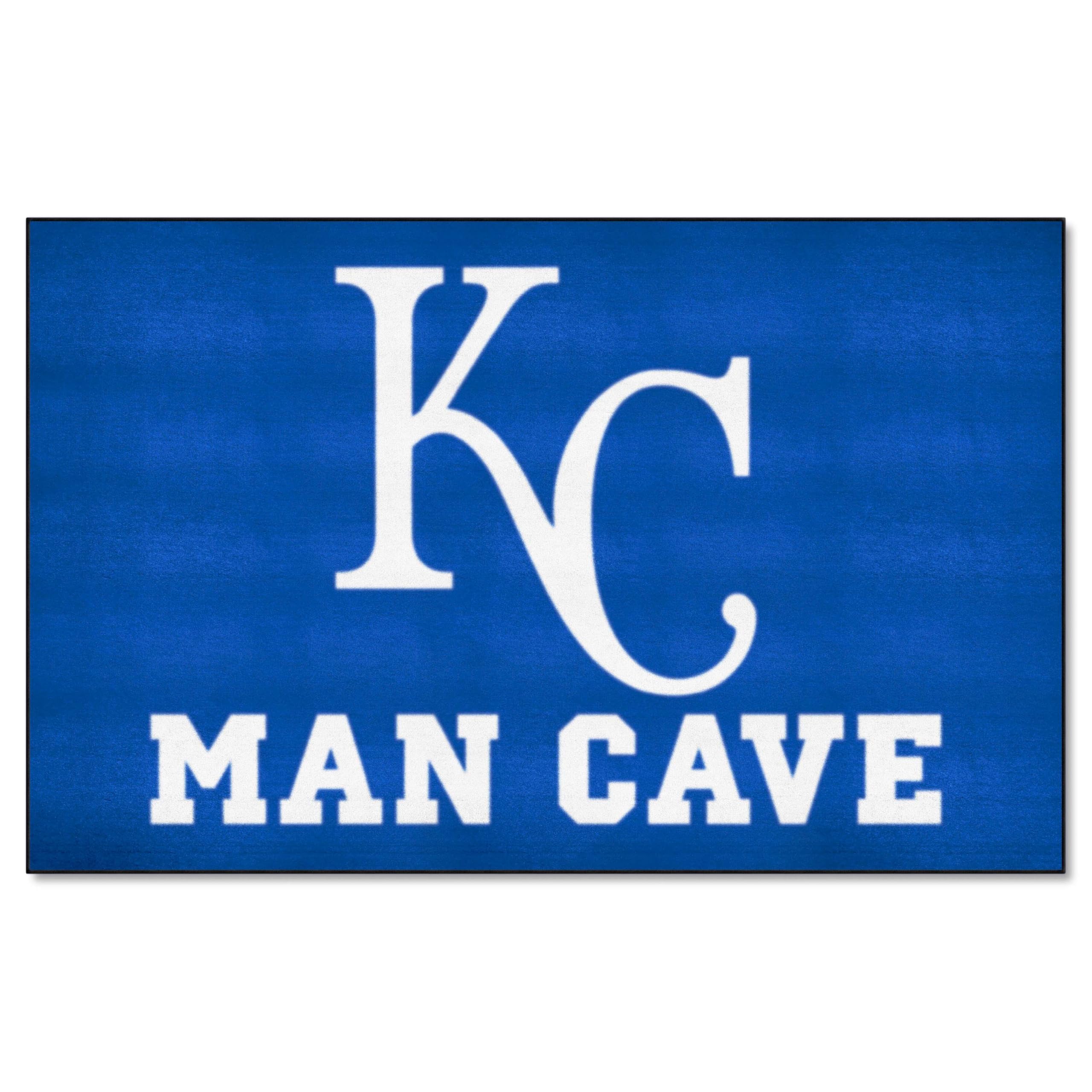 FANMATS MLB - Kansas City Royals Man Cave Ultimat 59.5x94.5