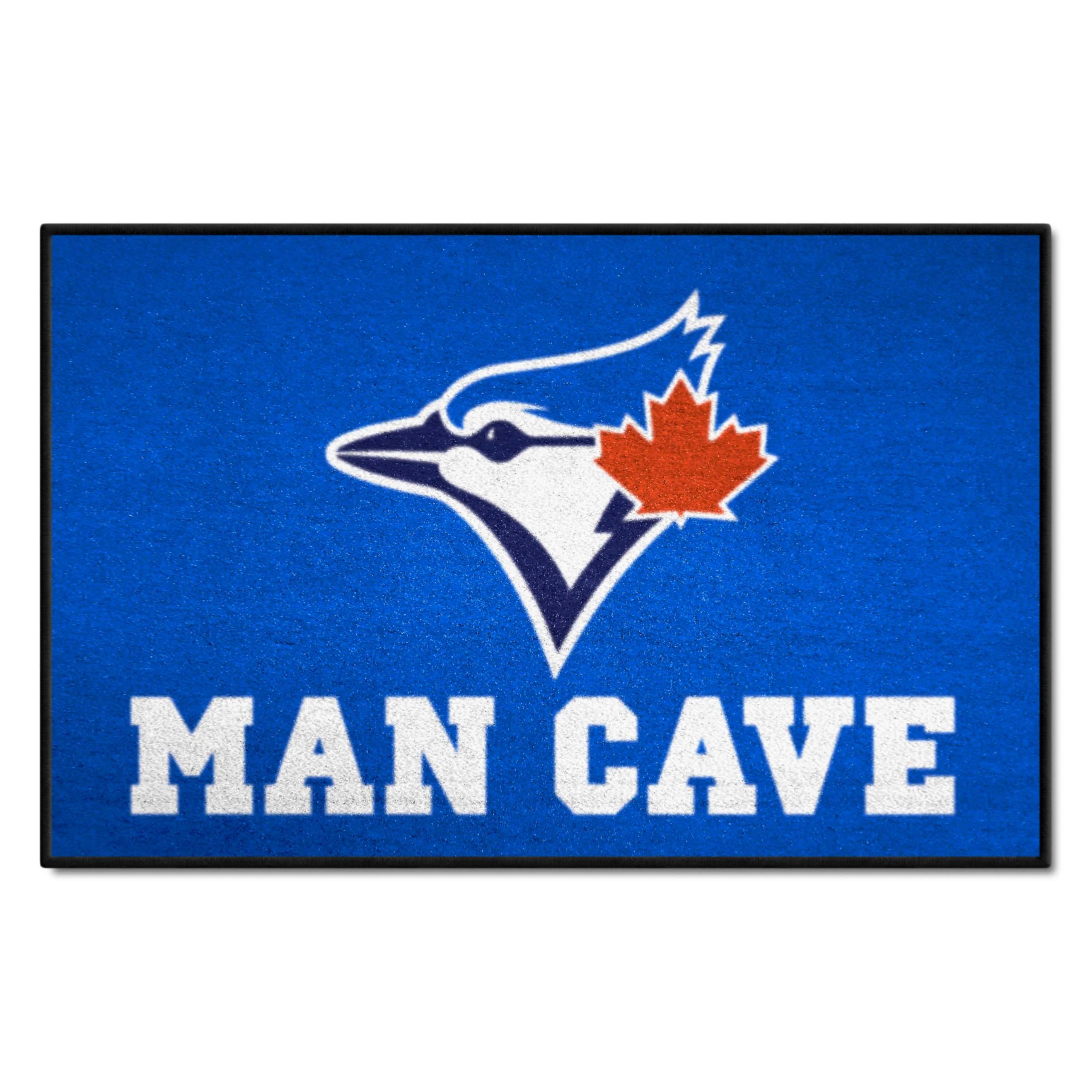 FANMATS MLB - Toronto Blue Jays Man Cave Starter 19x30