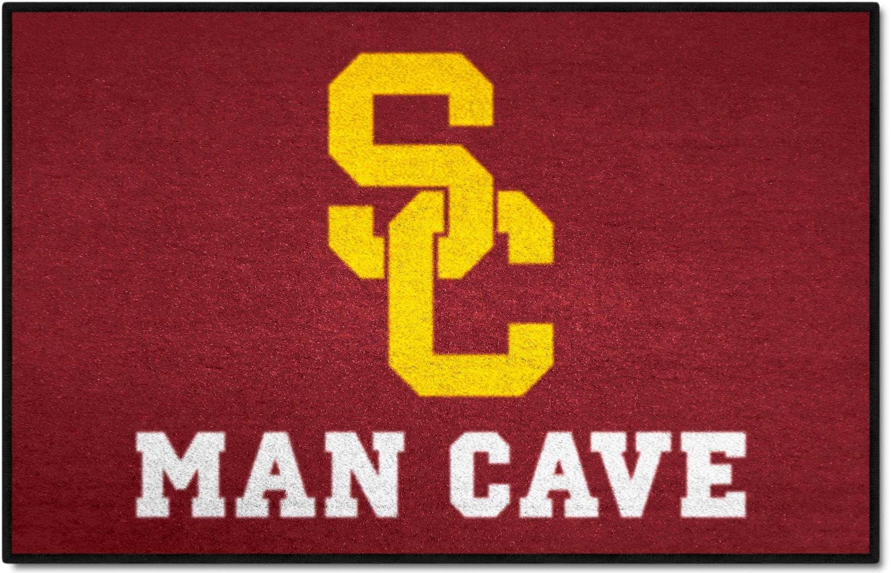 University of Southern California Man Cave Starter/19 x30