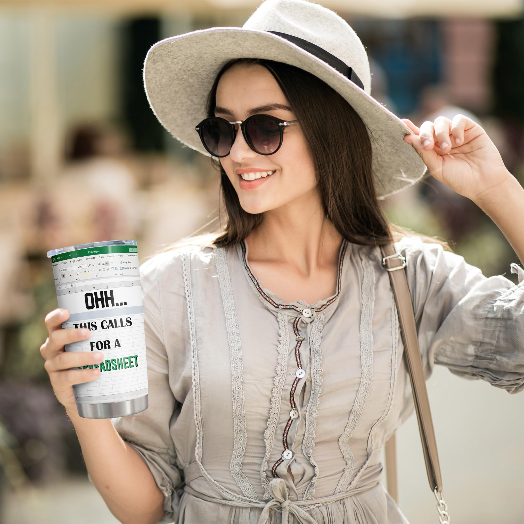 Pudmaple Freak In The Sheets Excel Mug, This Calls For A Spreadsheet, Accountant Gifts, Excel Shortcut, Spreadsheets Gift Funny,