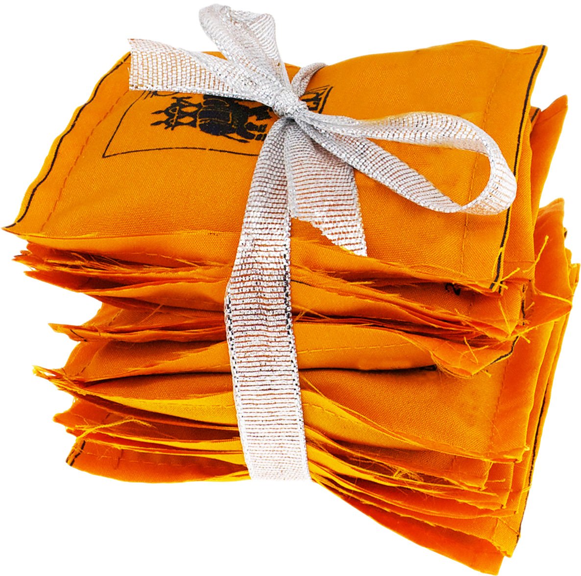 Tiger54 Pack Of 20 Sandalwood Sachets - Natural Sandal Powder, Beautiful Fragrance For Freshening Closets & Drawers, Packet Size