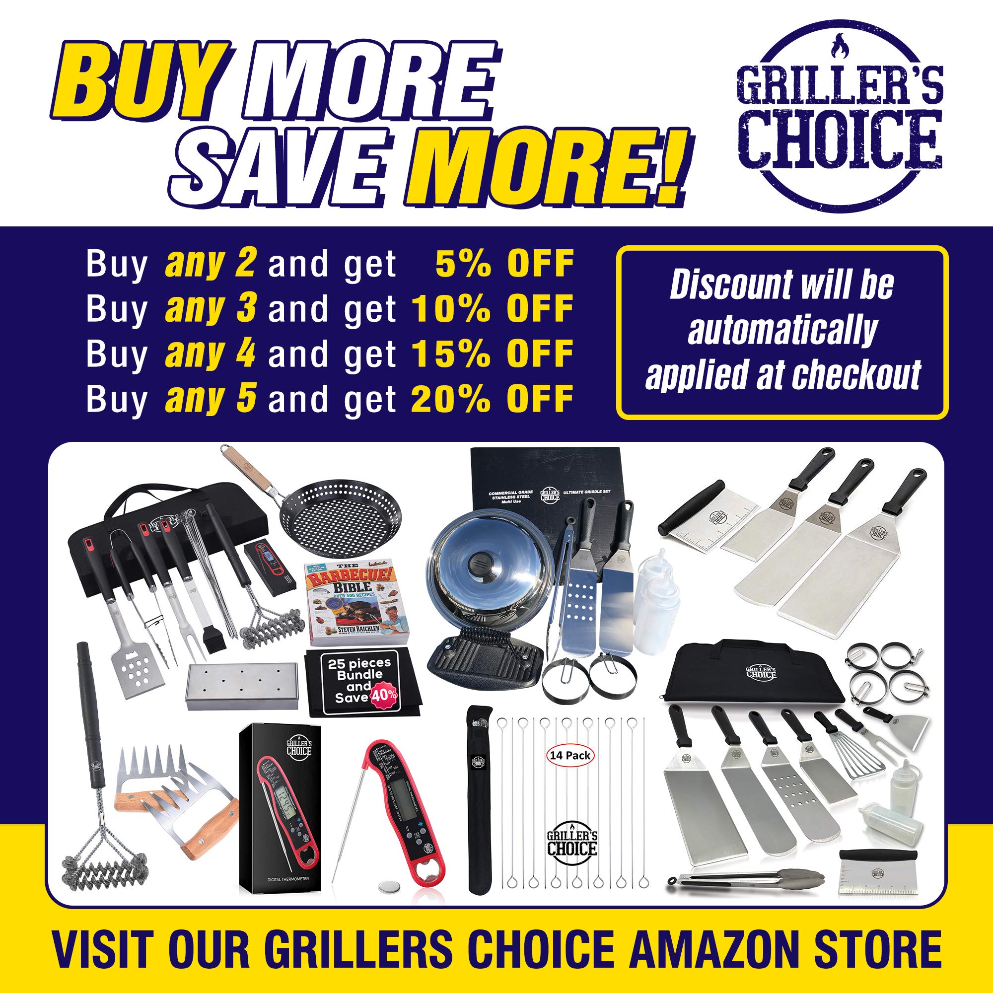 Grillers Choice Press And Griddle Dome Cover - Parent (Rectangular)