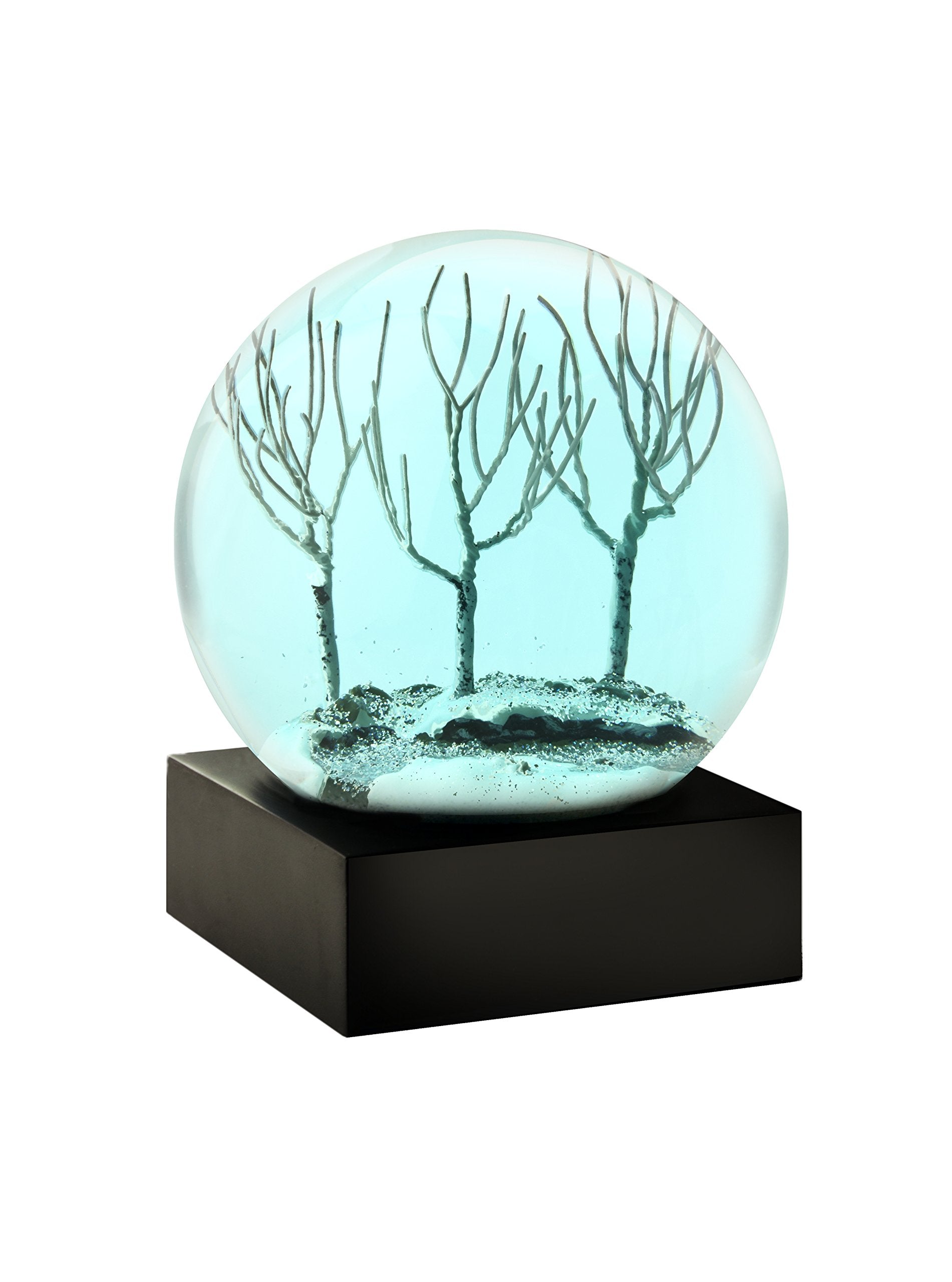 CoolSnowGlobes Winter Evening Cool Snow Globe