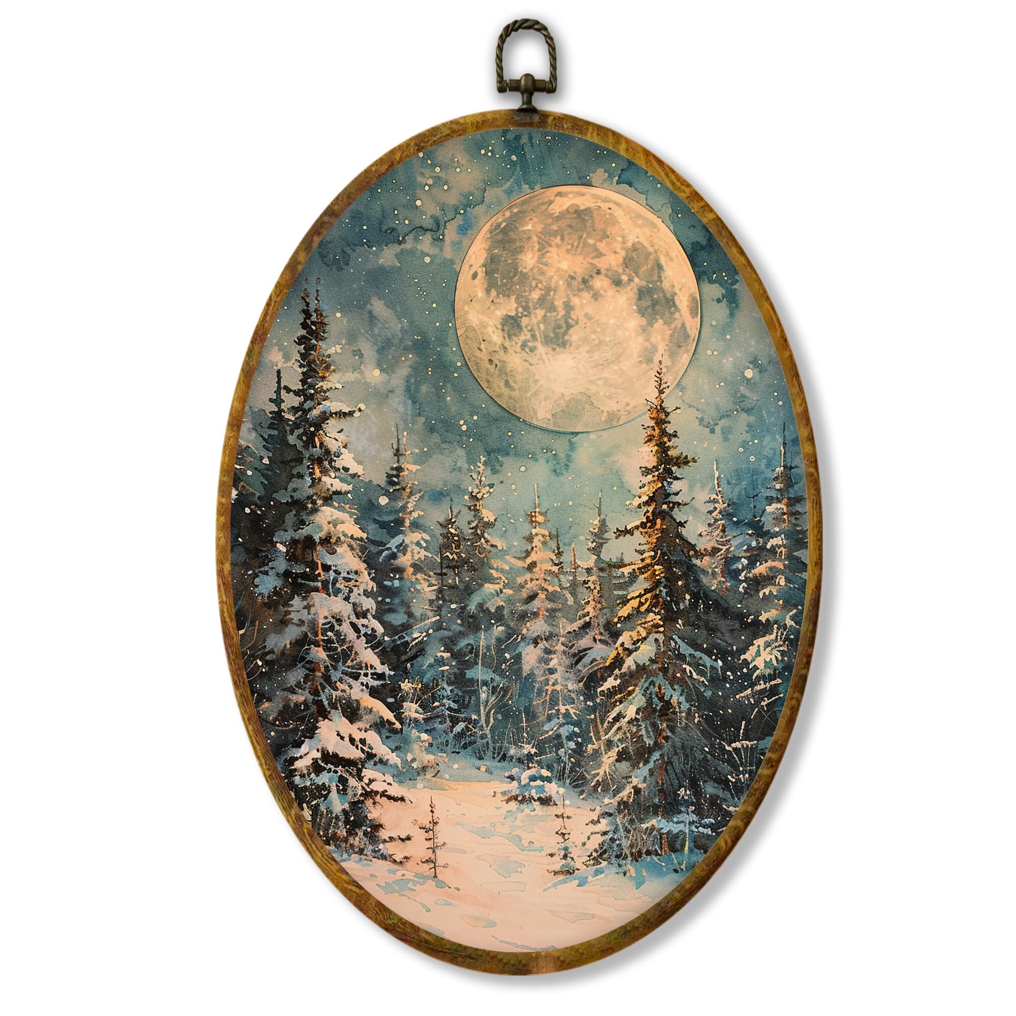 Hiuwevt Wall Art Decor Wall Sculptures 192-Fr-Yxh