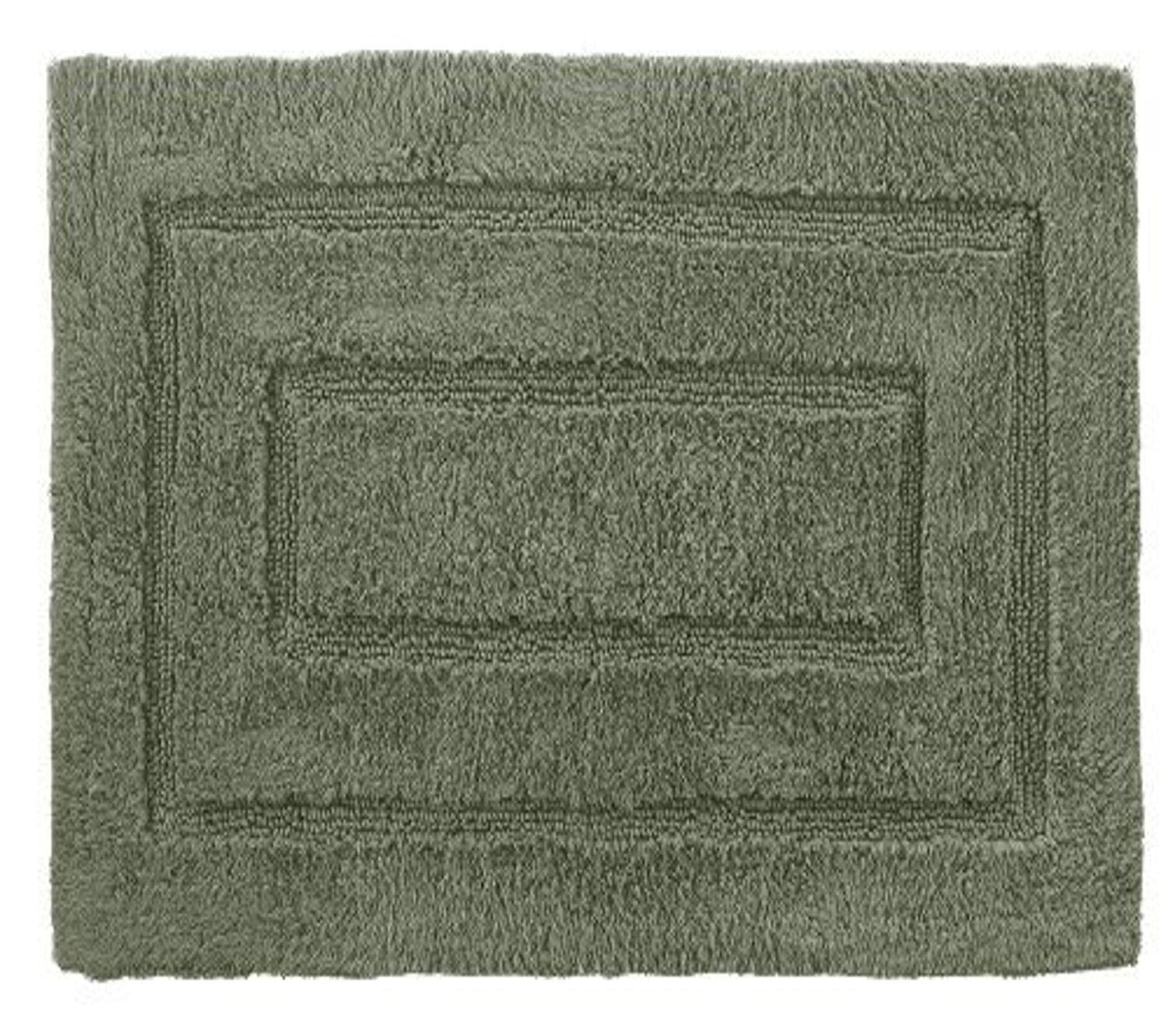 Kassatex Kassa Design Bath Rug, 24 X 40 In, Moss