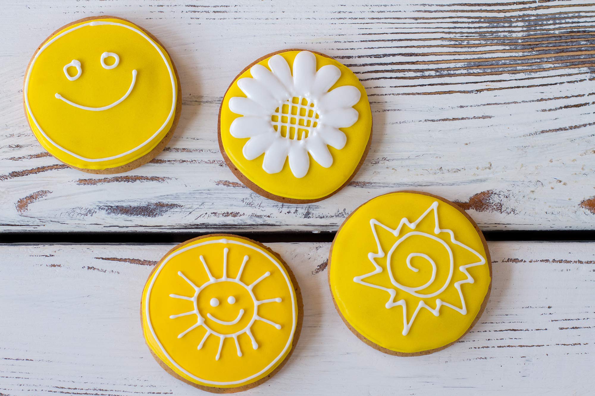 Fox Run - 3681 Fox Run, 1 X 4 X 4 Inches, Circle Cookie Cutter Set