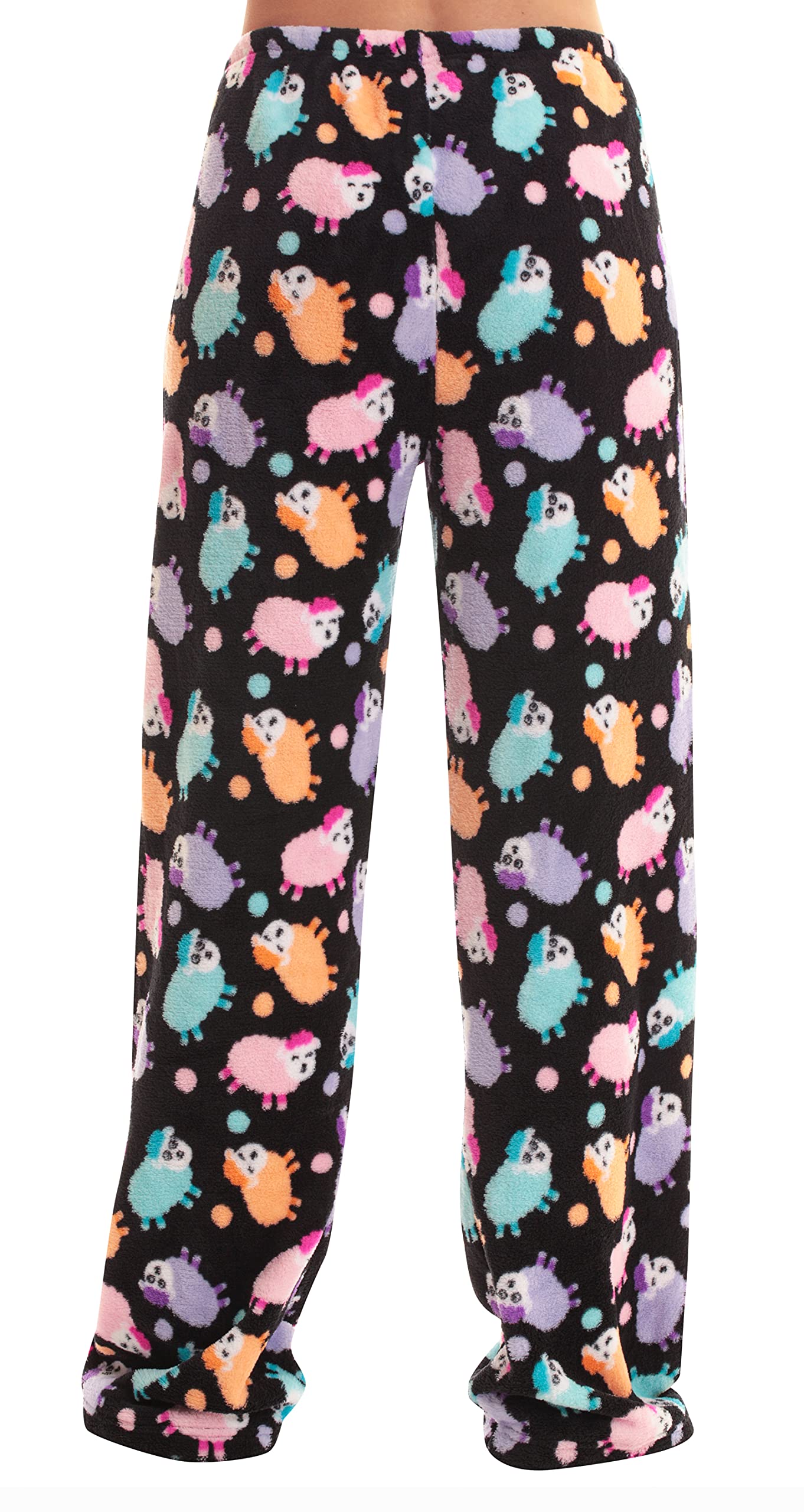 Just Love Womens Plush Pajama Pants 6339-10662-1X