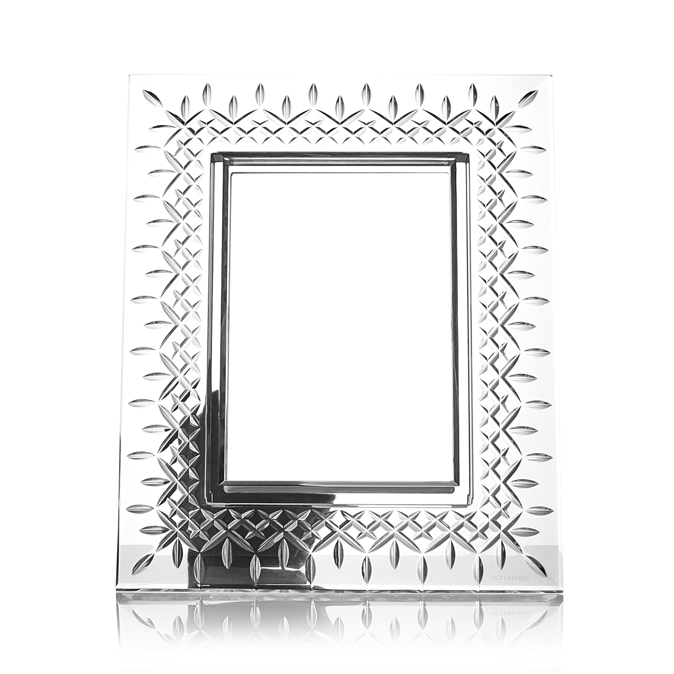 Waterford Lismore Photo Frame 4x6in