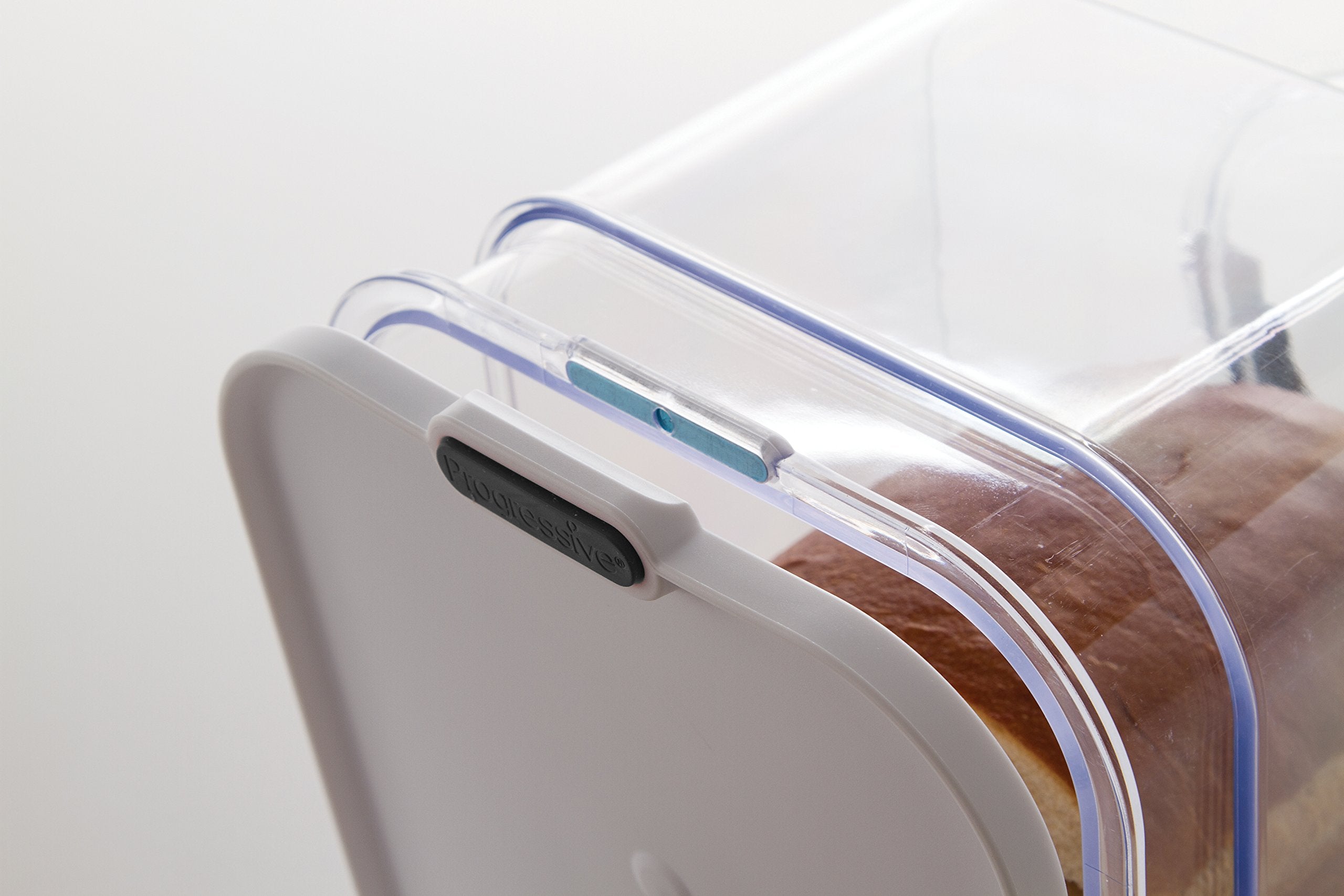 Prepworks By Progressive Bread Prokeeper, Pks-800 Adjustable Air Vented Bread Storage Container, Expandable Bread Holder