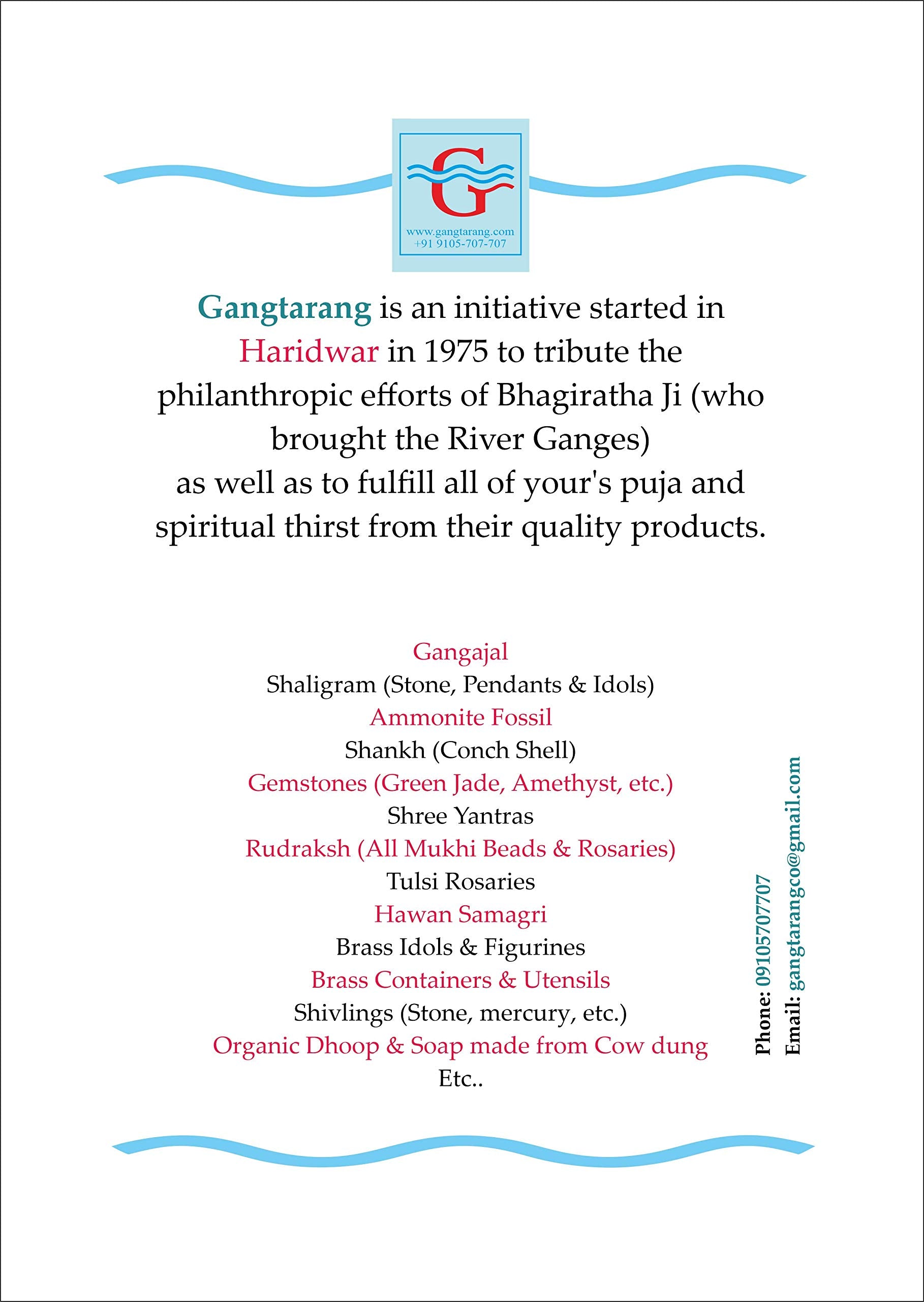 Gangtarang Shaligram Shivling | From Nepal Gandaki River | Carved On Shaligram Stone, Black (100G)