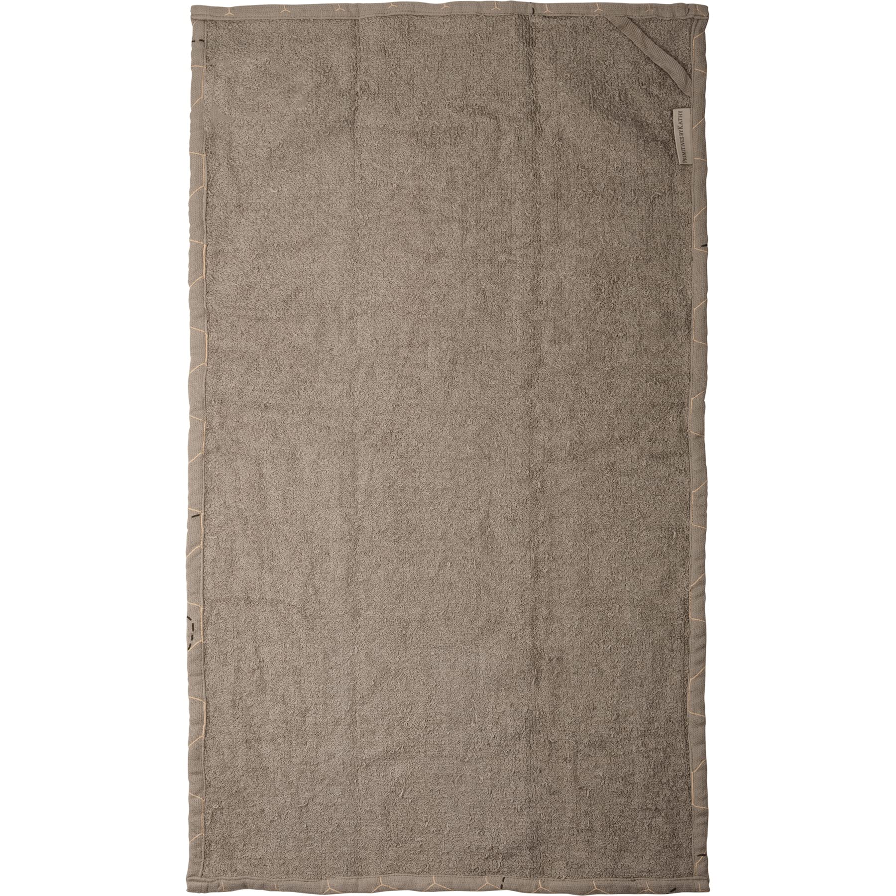 Primitives By Kathy Bee Our Guest Decorative Hand Towel 28.00'' X 16.00''