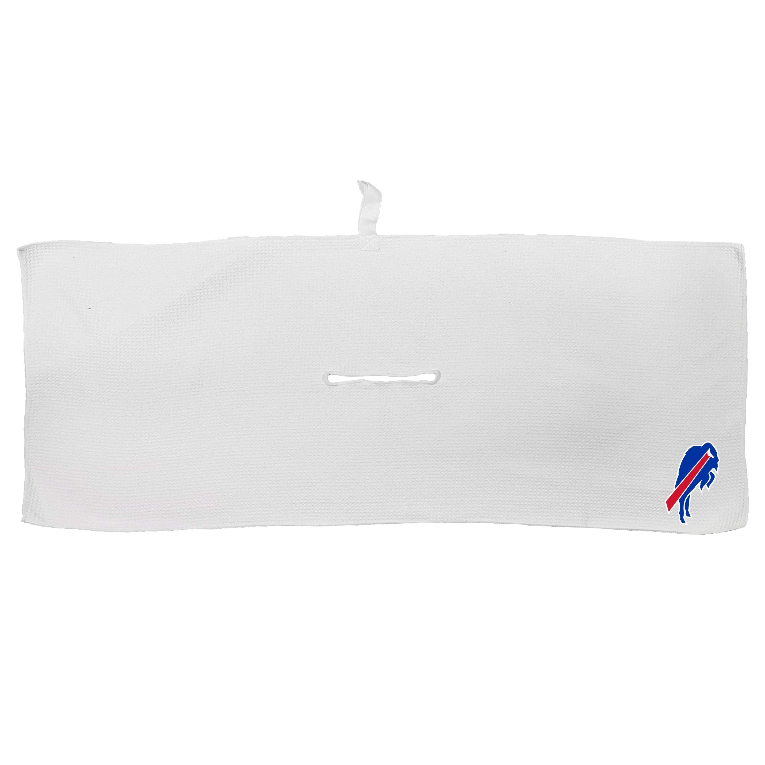 Team Golf Nfl Buffalo Bills Microfiber Golf Towel, 16X40 (Multicolor)