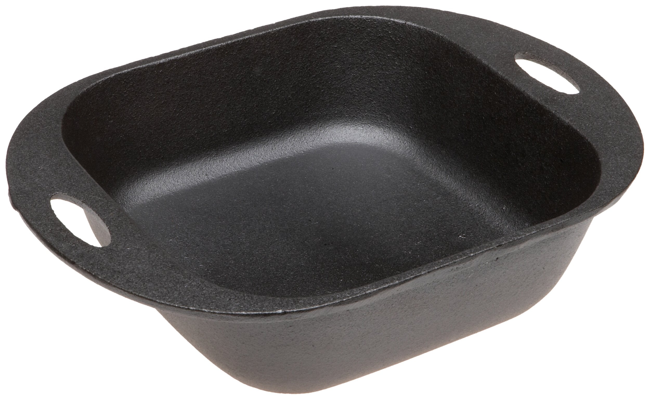 Square Baking Pan  PreSeasoned Cast Iron 8x8Inches