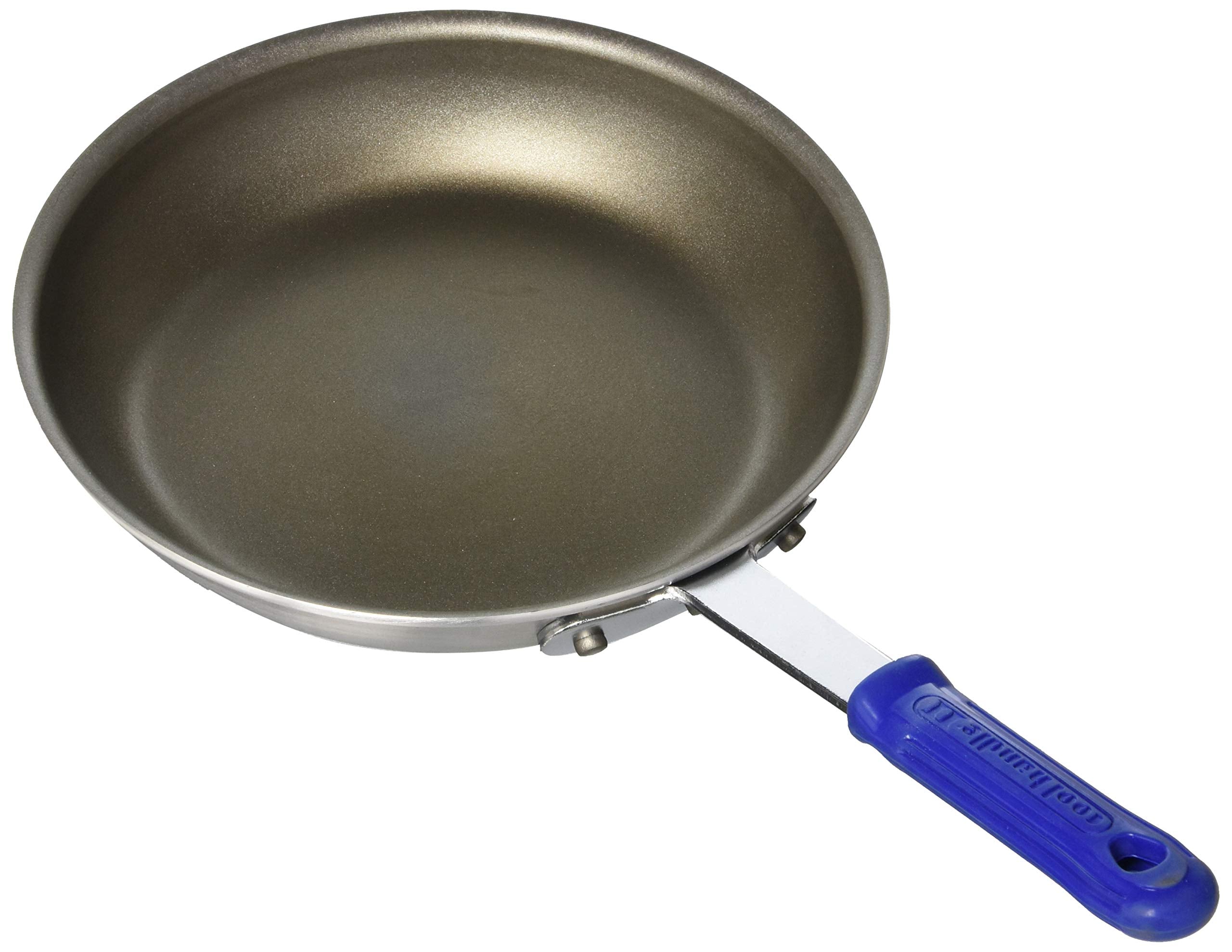 Vollrath 10'' Wear-Ever Fry Pan W/ Powercoat 2 Interior & Cool Handle