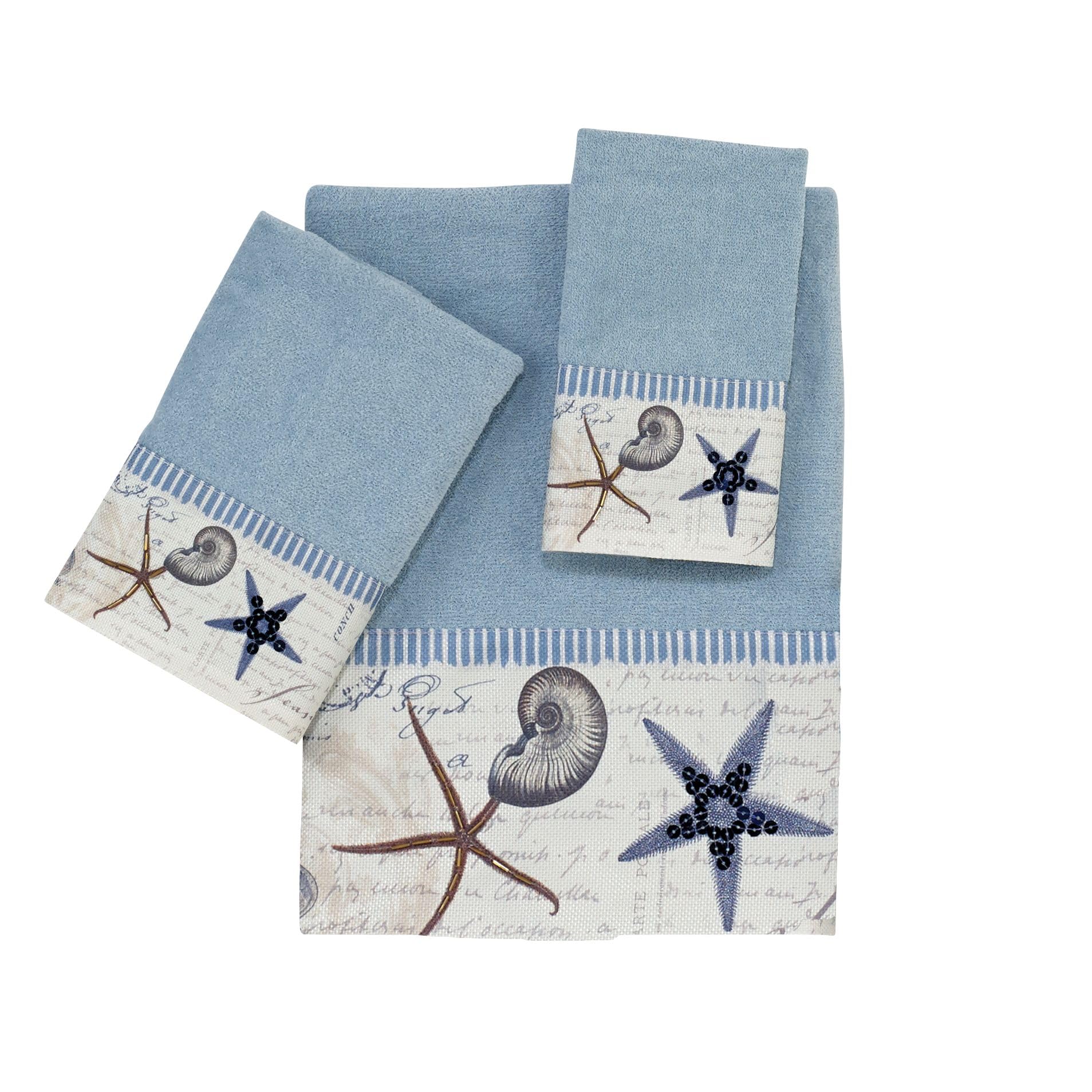 Avanti Linens - Hand Towel, Soft & Absorbent Cotton Towel (Antigua Collection)