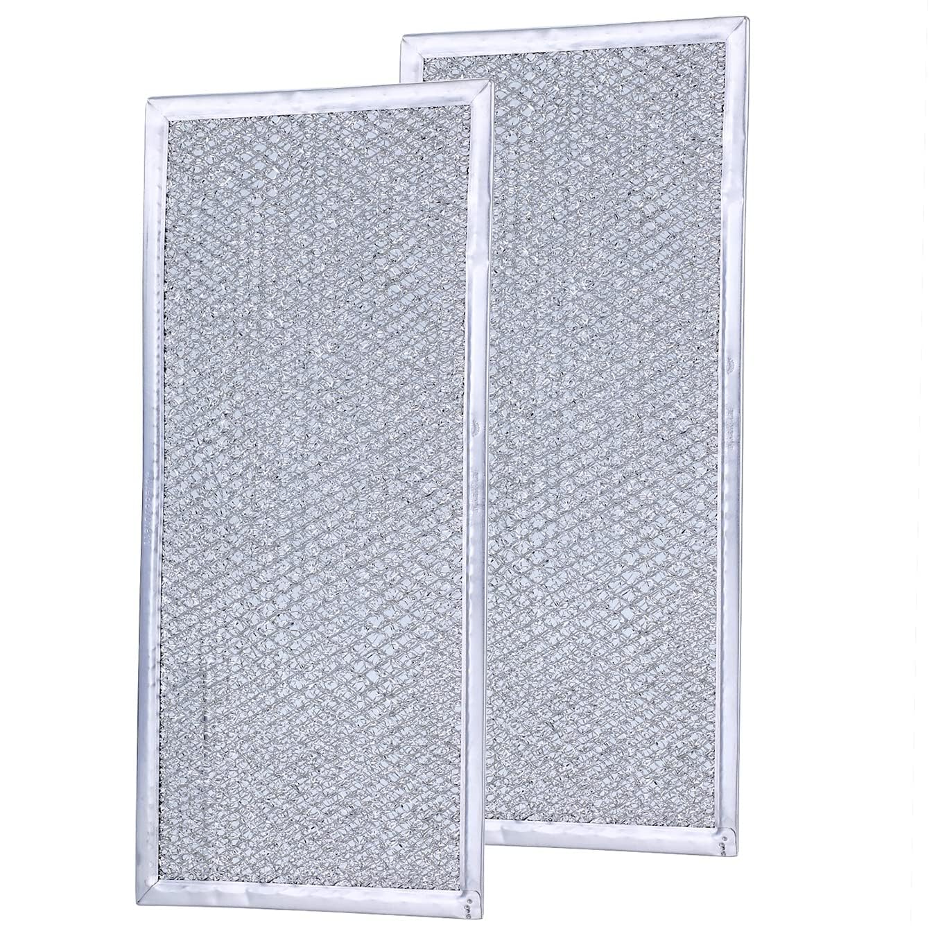 Grease Filter Replacement For Whirlpool Microwave Wmh31017As Wmh31017Hz Wmh31017Fs Wmh31017Hs Wmh31017Ab Wmh31017Aw Wmh31017Hb W