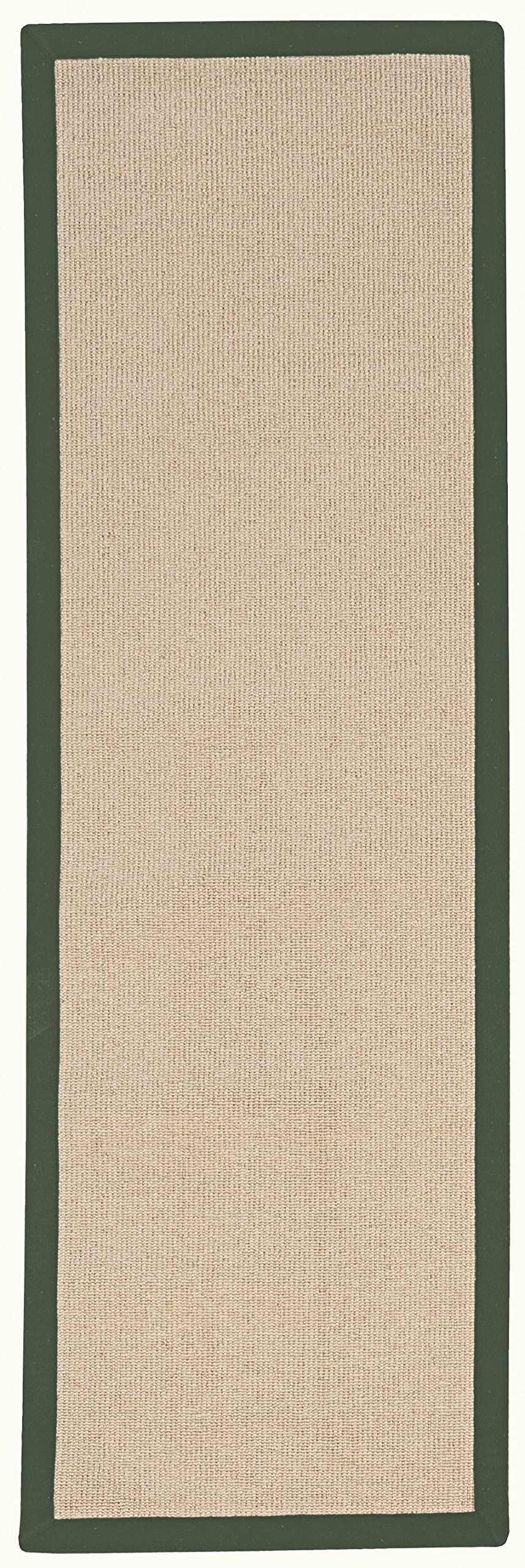 Athena Natural & Green 2.6x8, Rug