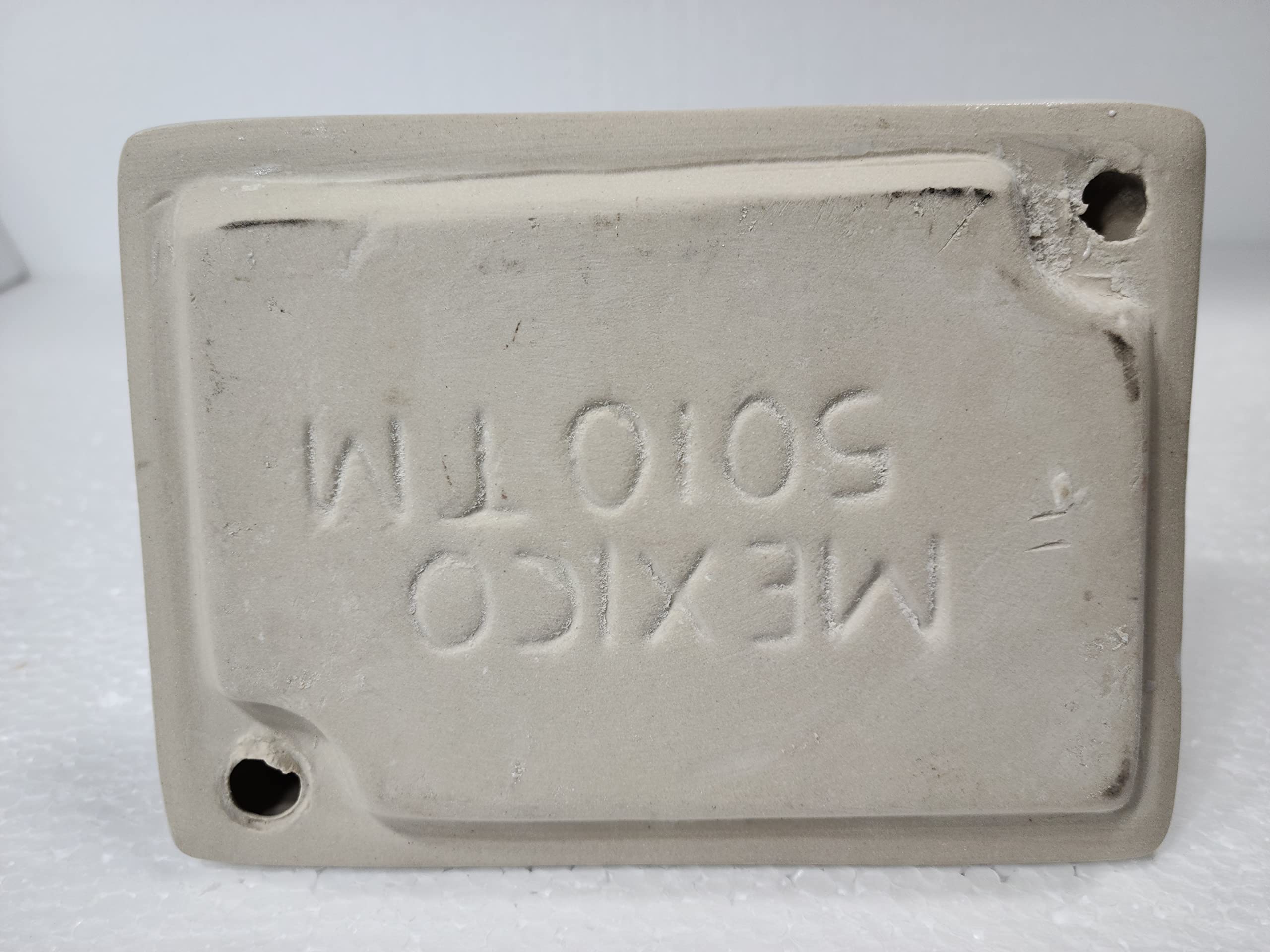 Snow White Ceramic Soap Dish Shower Tray Tile In Installation Vintage Mid Century Modern Retro