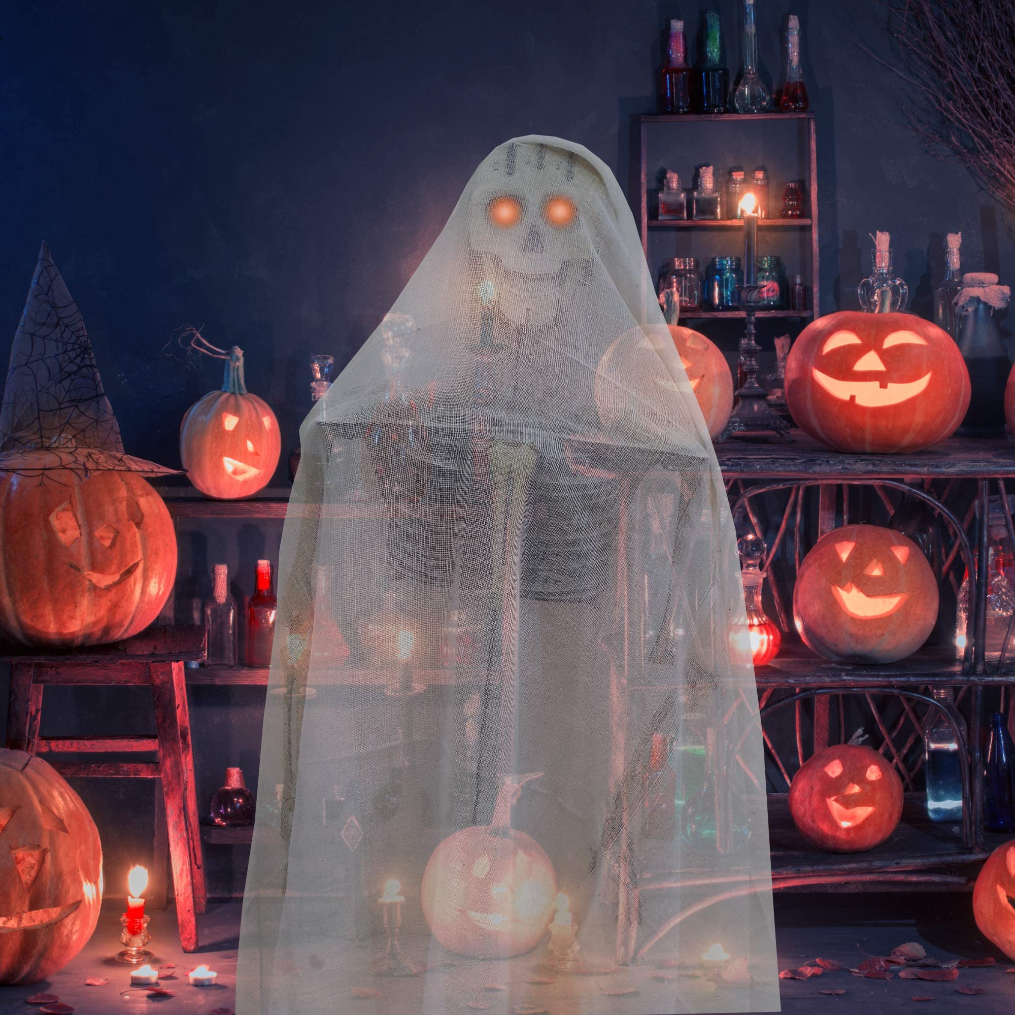 Sufaniq Cheese Cloths, Grade 90 (9 Sq Feet) 100% Pure Cotton Reusable Cheesecloth, Unbleached Ultra Fine Fabric, Cheesecloth For