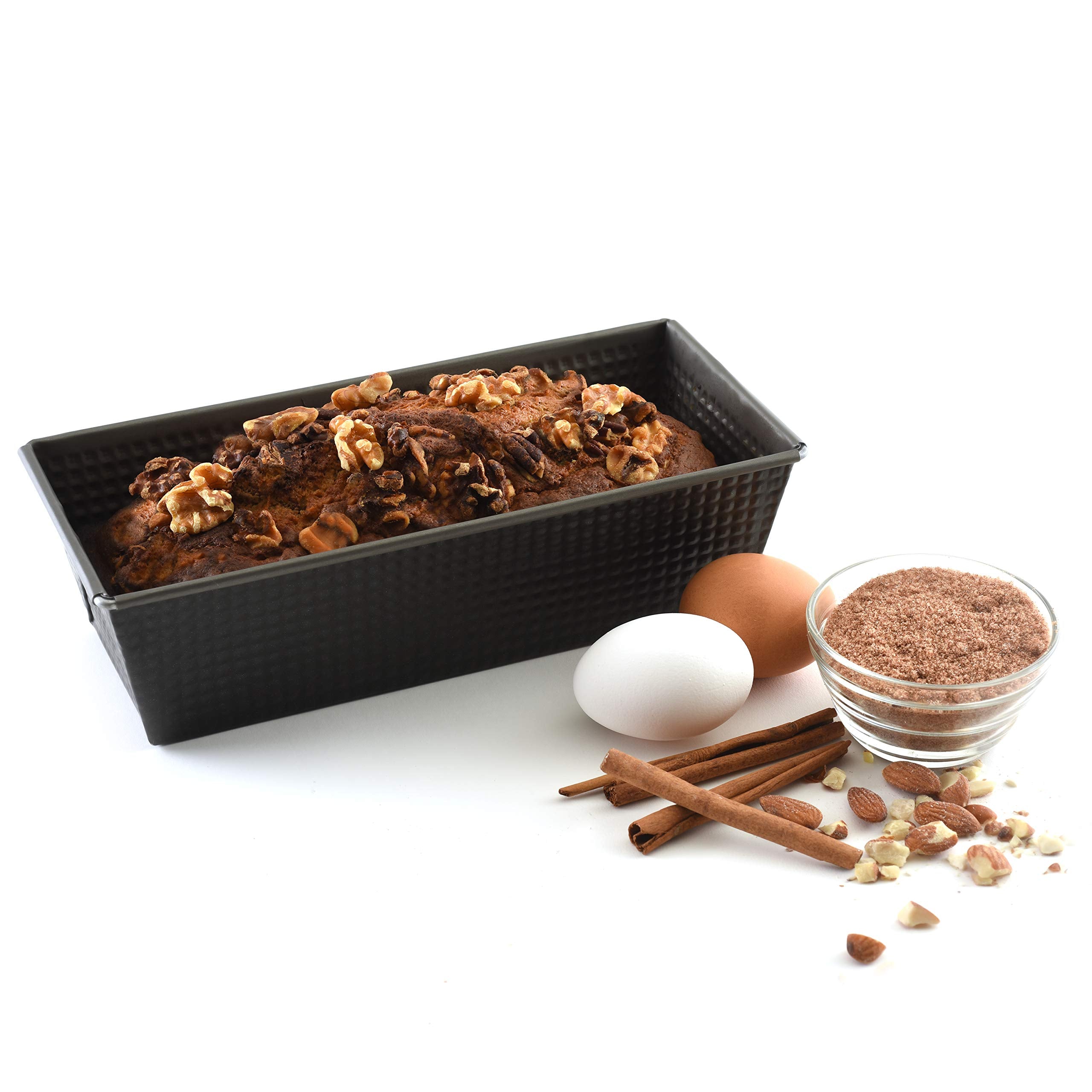 Norpro Nonstick Bread Pan, 10'' X 4.5'', As Shown