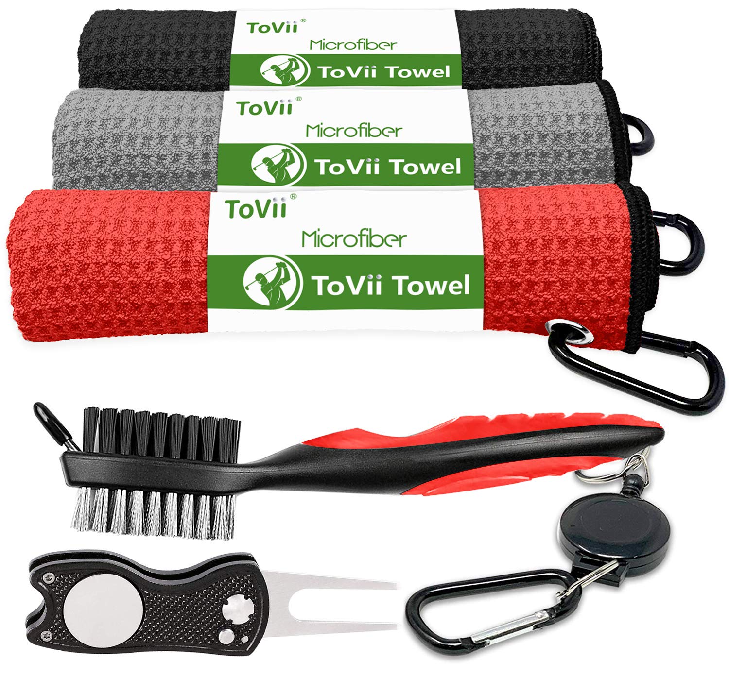 Golf Towel Golf Towels For Golf Bags For Women Womens Golf Golf Bag Towel Golf Club Towel Golf Ball Towel Golf Rag Golf Accessor
