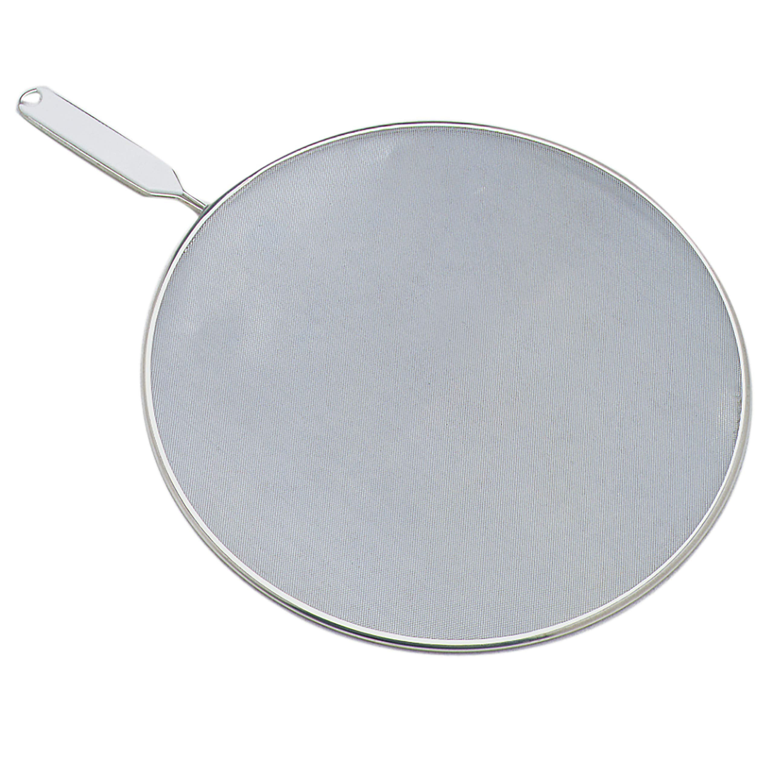 Norpro 2060 Splatter Screen, 13-Inch, Silver