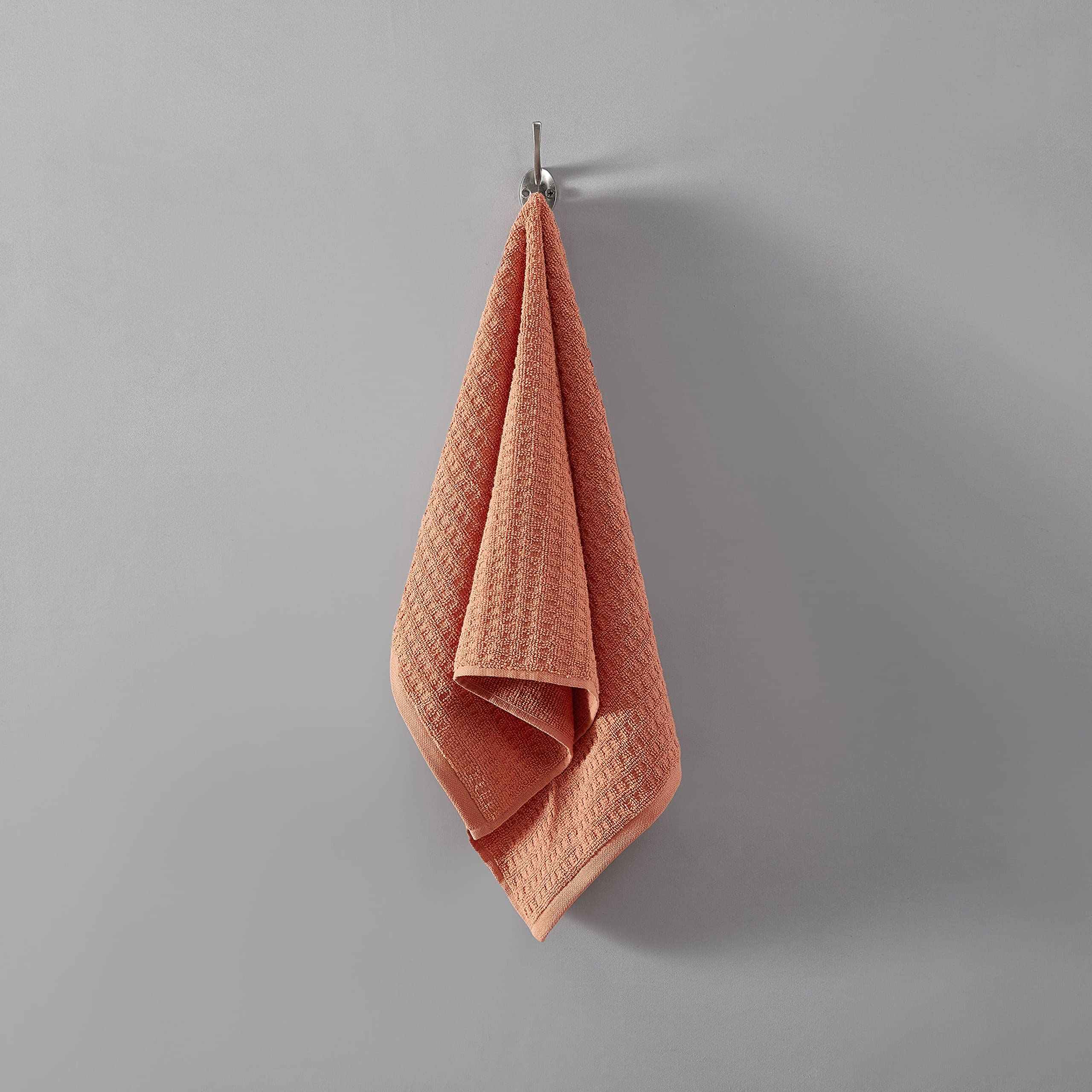 Tommy Bahama- Towel Set, Highly Absorbent & Soft, Stylish Bathroom Decor, Oeko-Tex Certified (Northern Pacific Orange, 6 Piece)