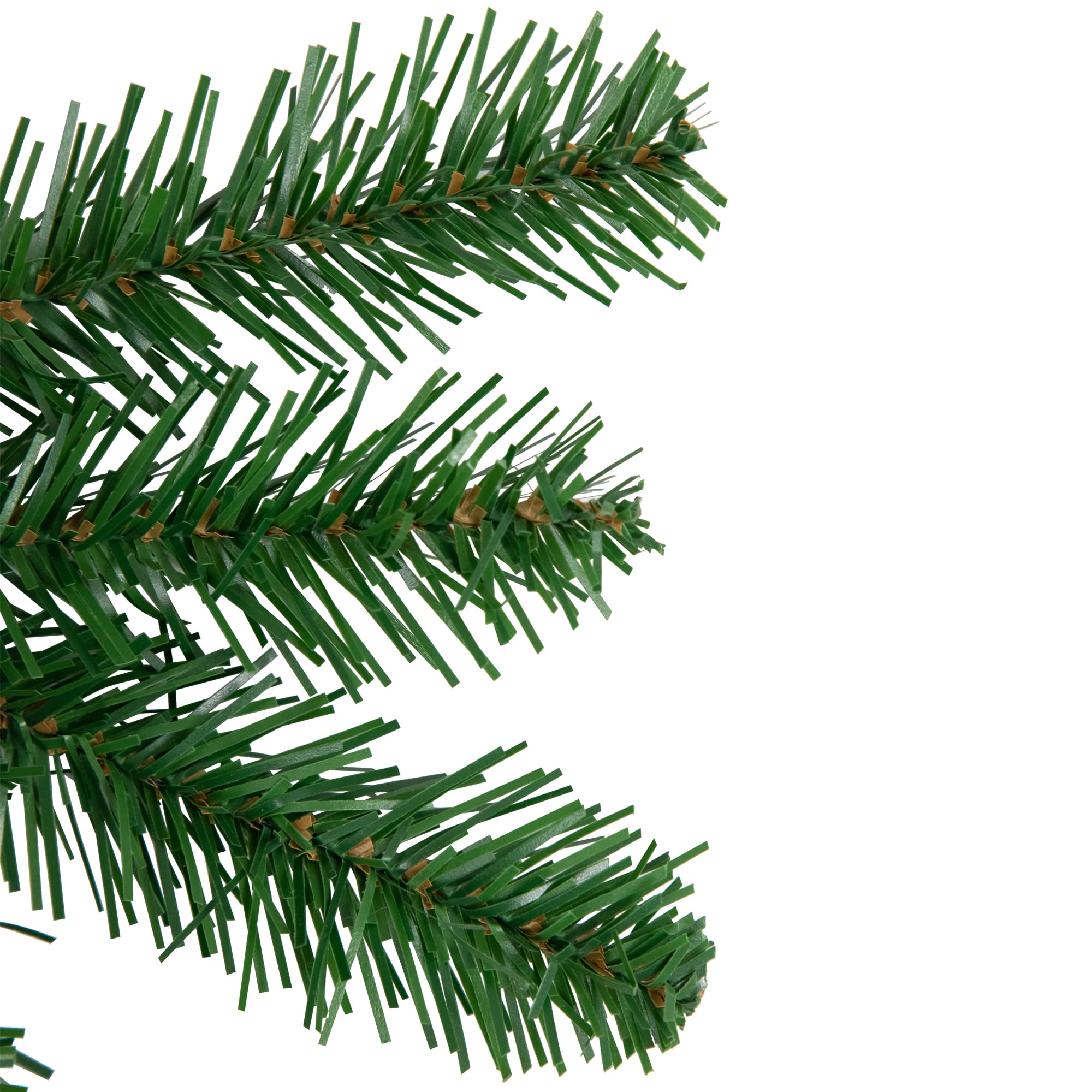 Winona Fir Artificial Christmas Wreath - 20 - Unlit