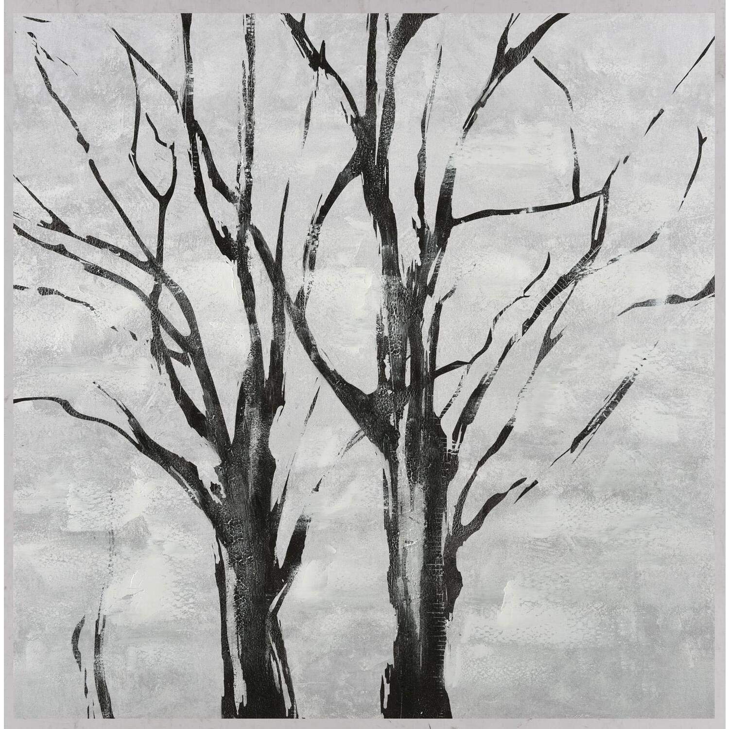Toth 40 x 40'' Canvas