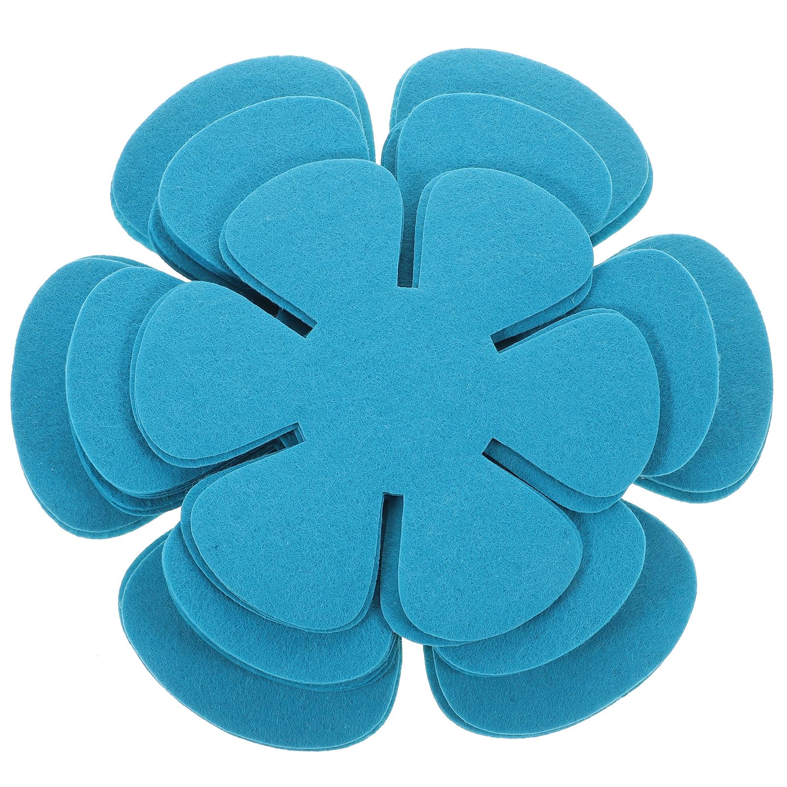 Pot And Pan Protectors, Set Of 12 Cookware Dividers Pads Pan Pot Separators Pads For Stacking And Protecting Your Cookware